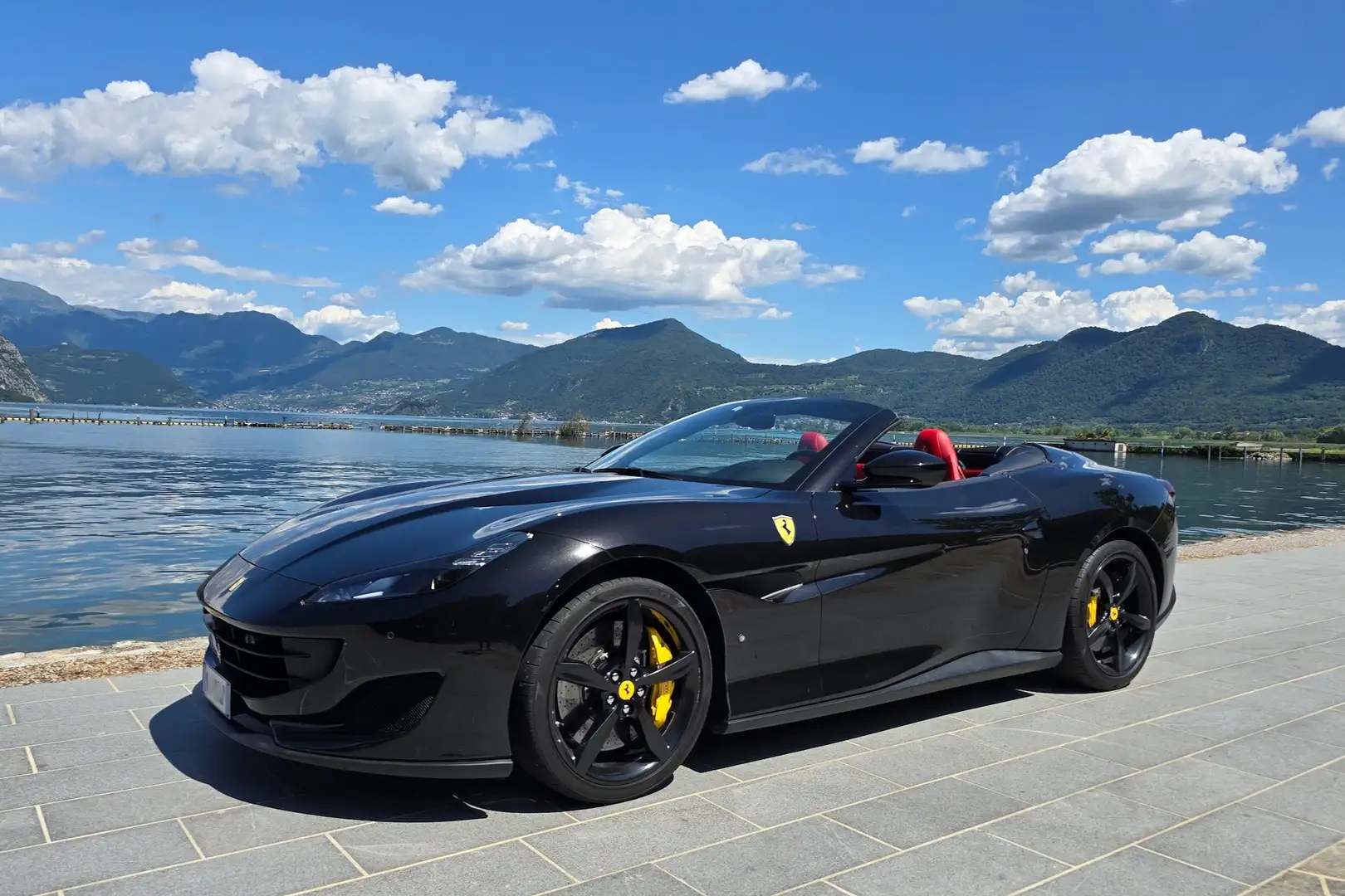 Ferrari Portofino Portofino 3.9 Czarny - 1
