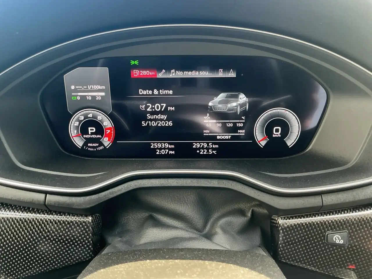 Audi S5 снимка Audi S5