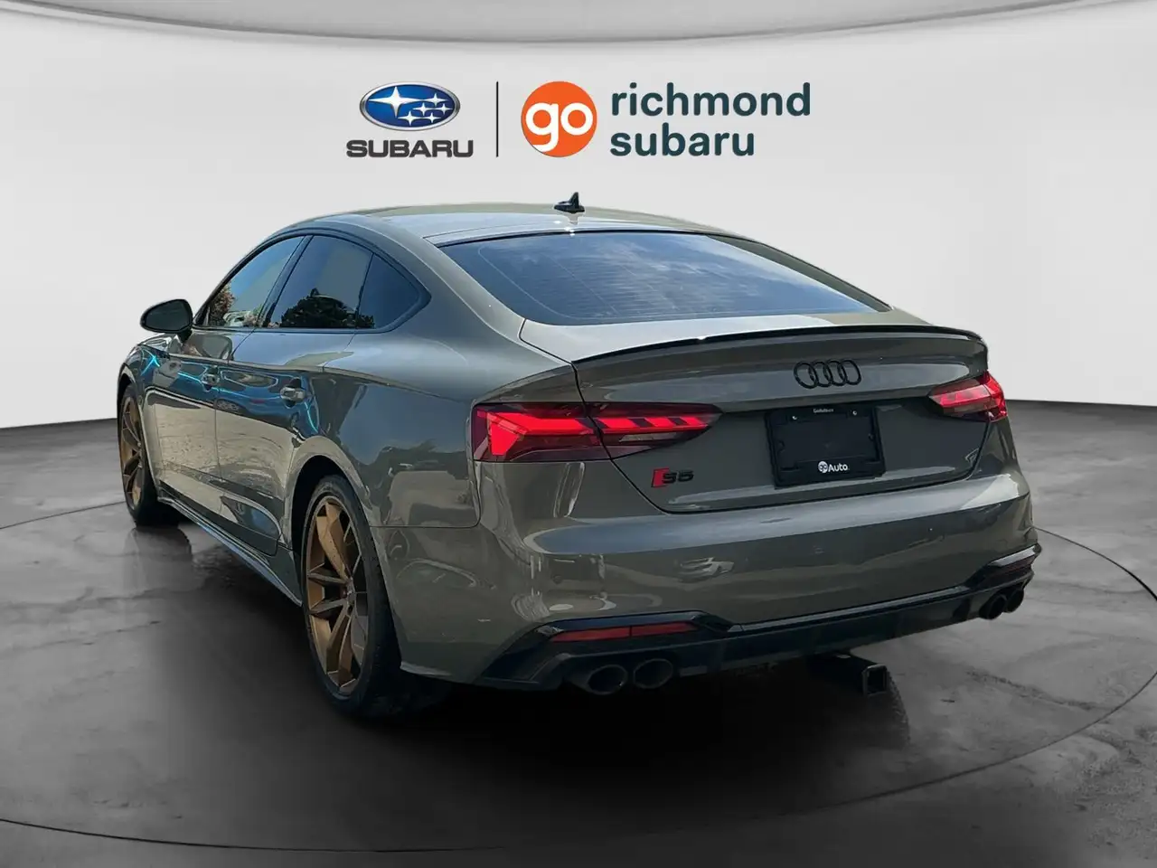 Audi S5 снимка Audi S5