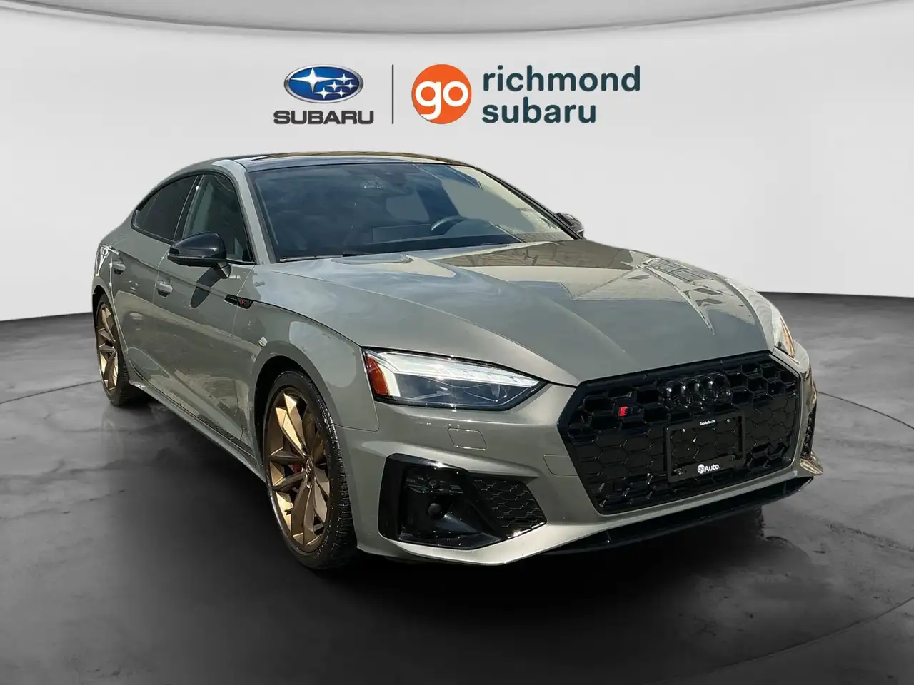 Audi S5 снимка Audi S5