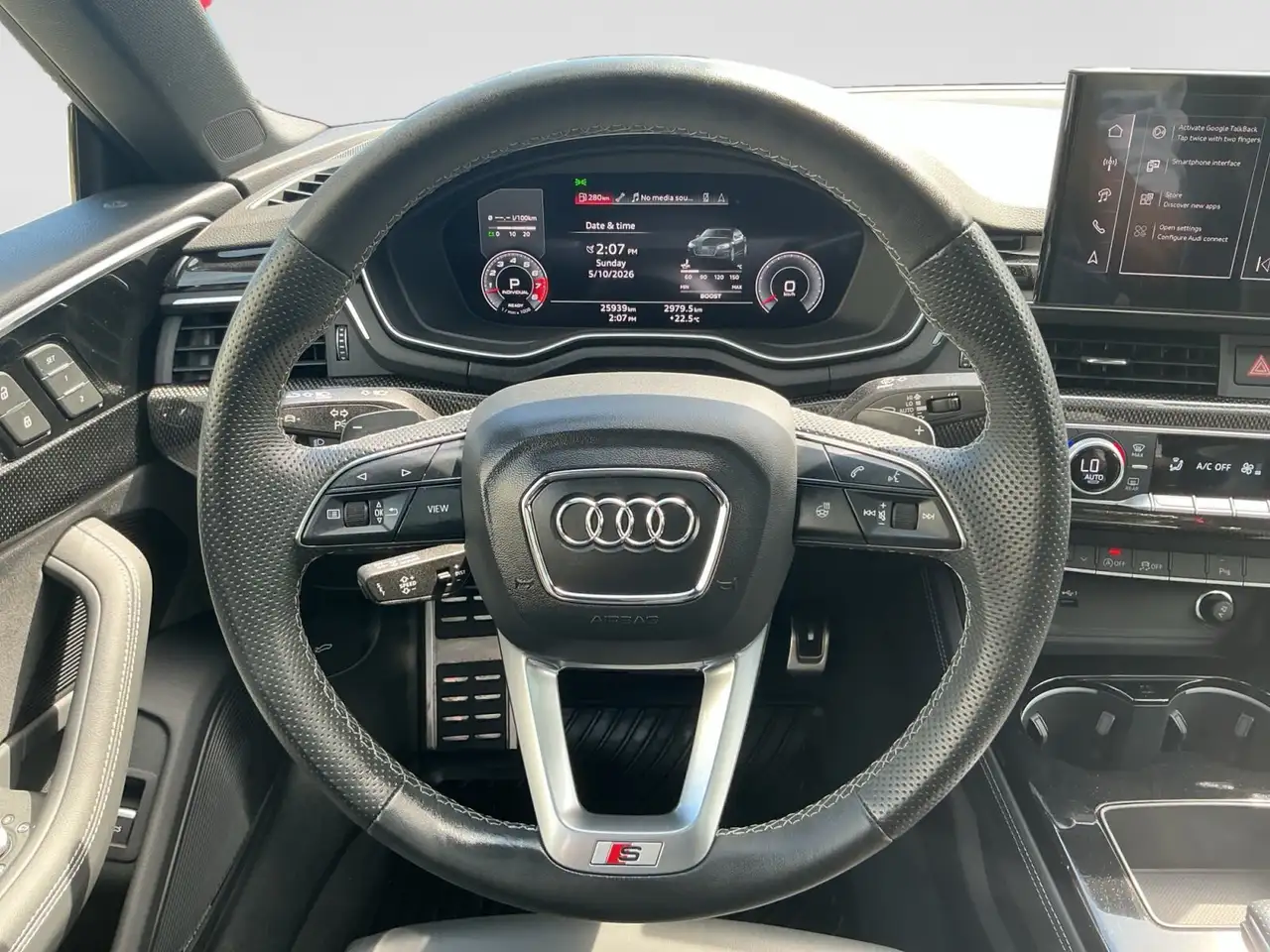Audi S5 снимка Audi S5