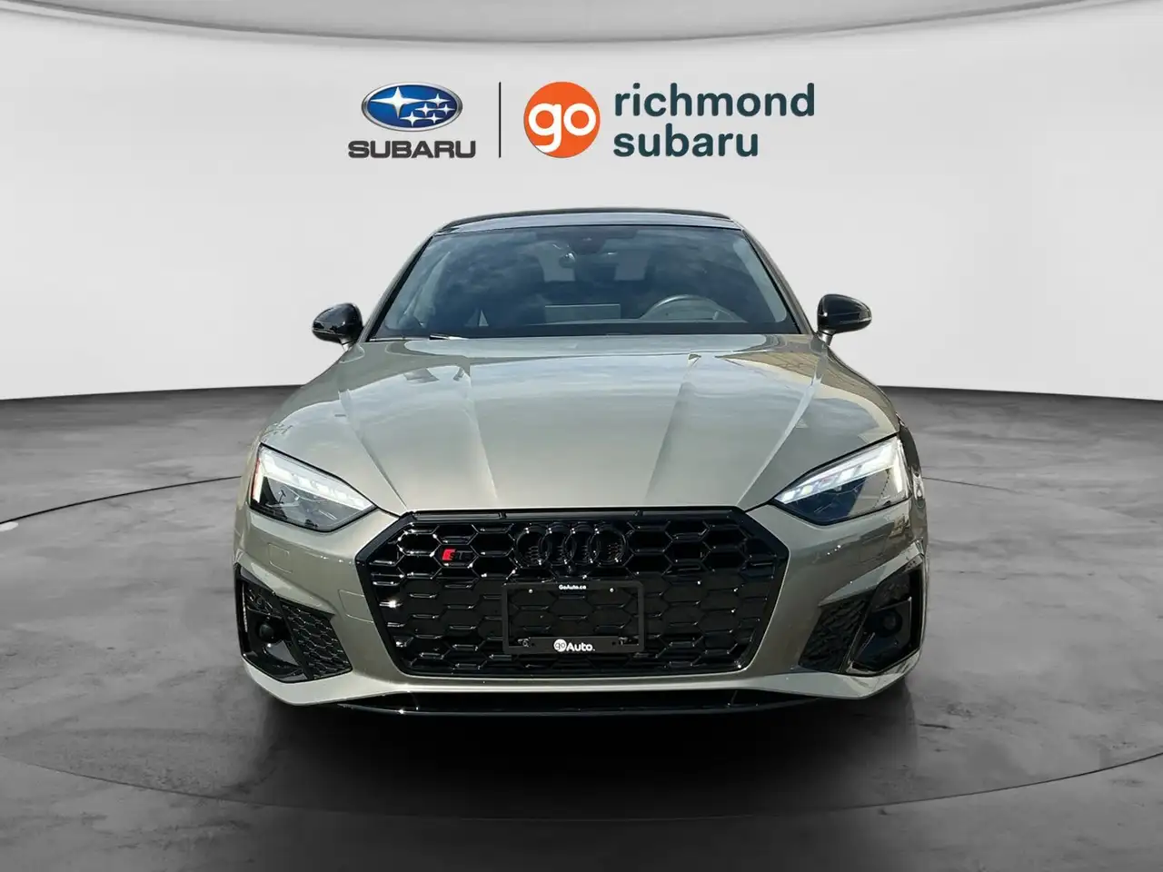 Audi S5 снимка Audi S5
