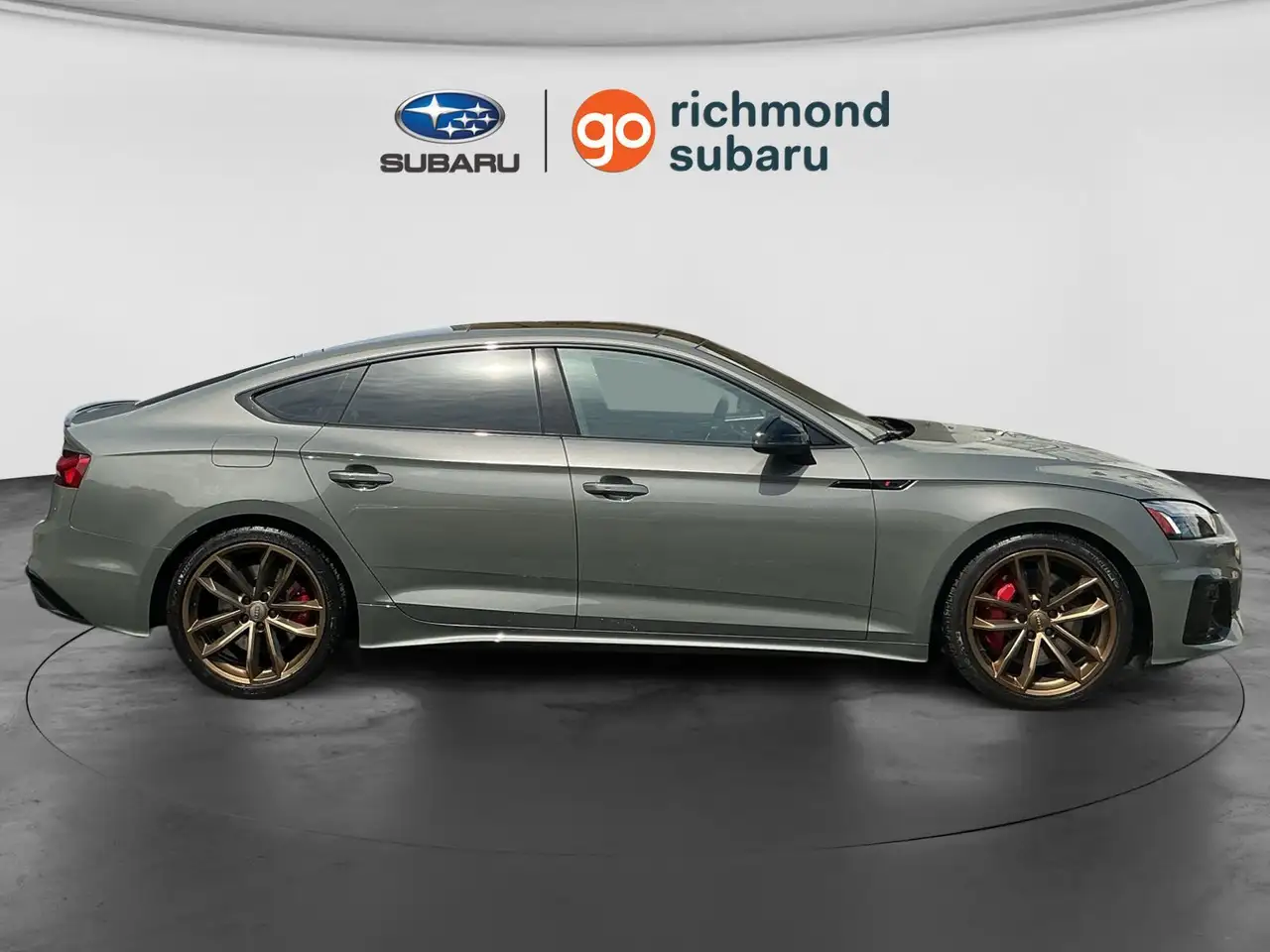 Audi S5 снимка Audi S5