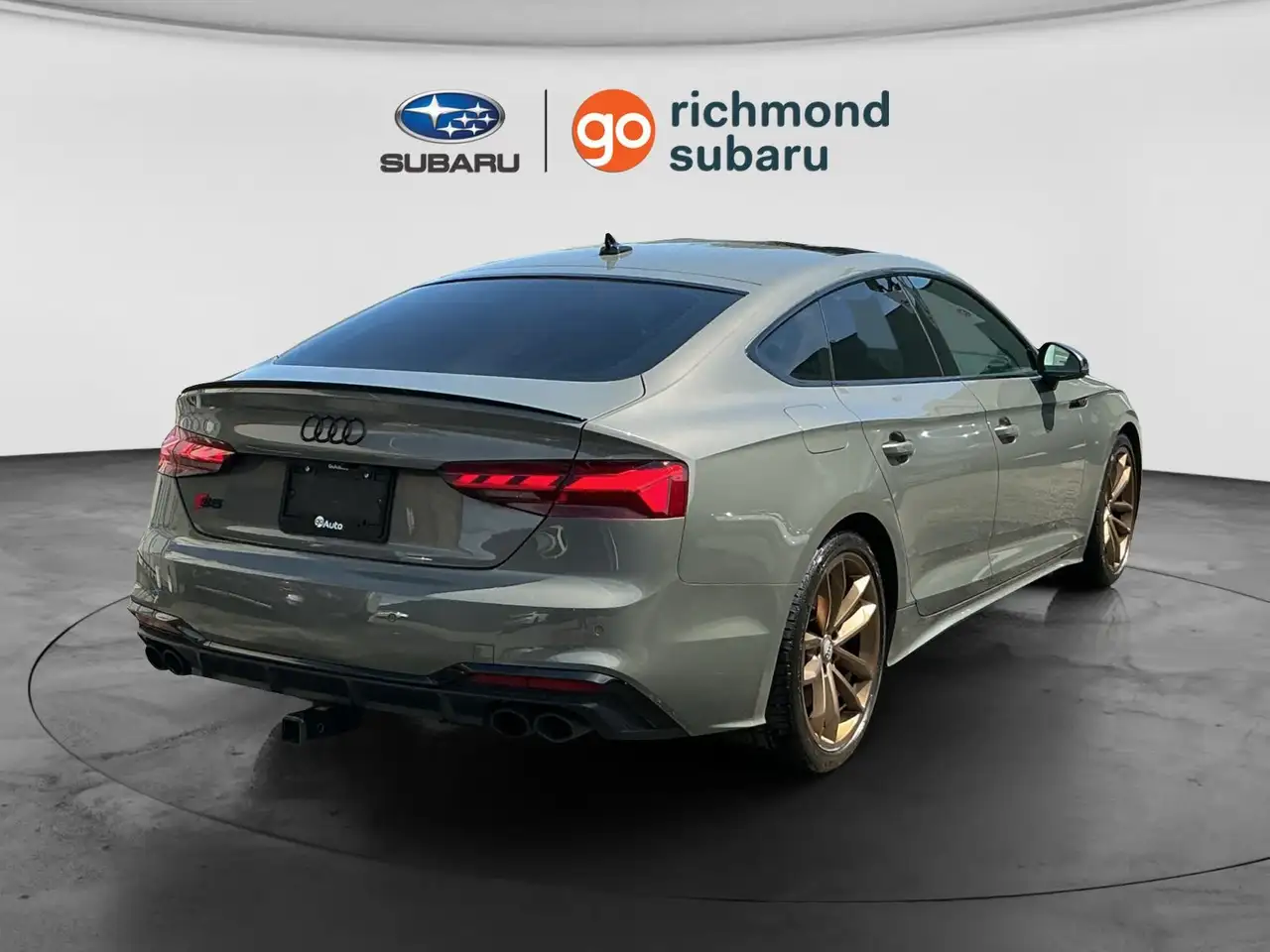 Audi S5 снимка Audi S5