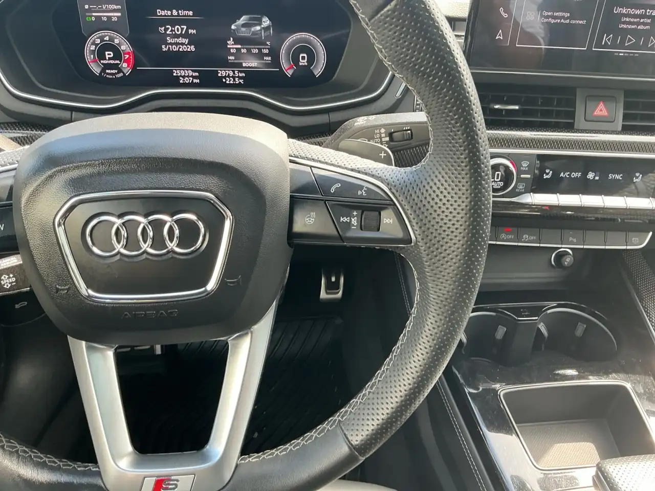Audi S5 снимка Audi S5