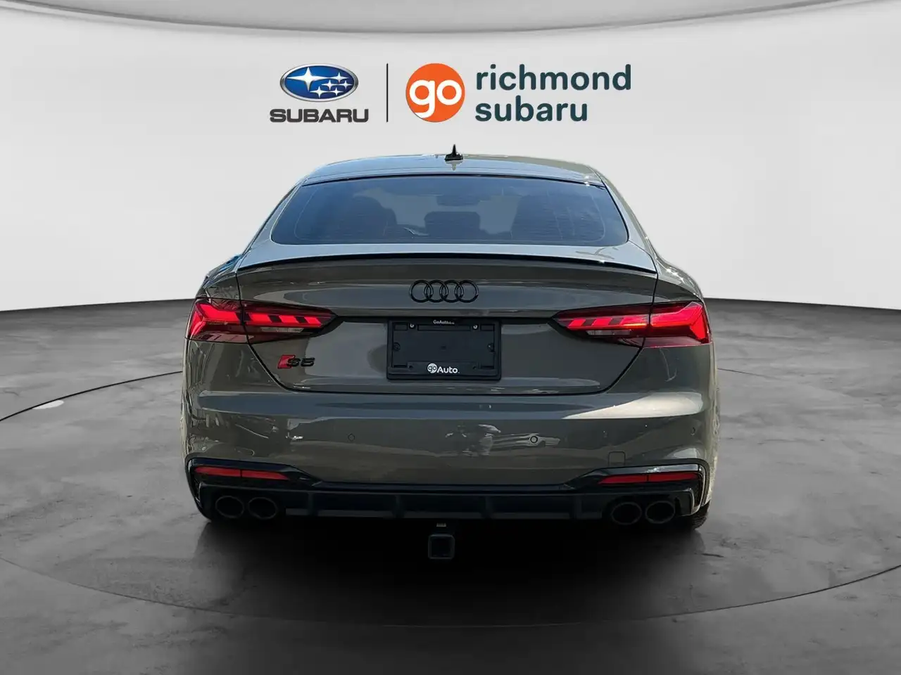Audi S5 снимка Audi S5