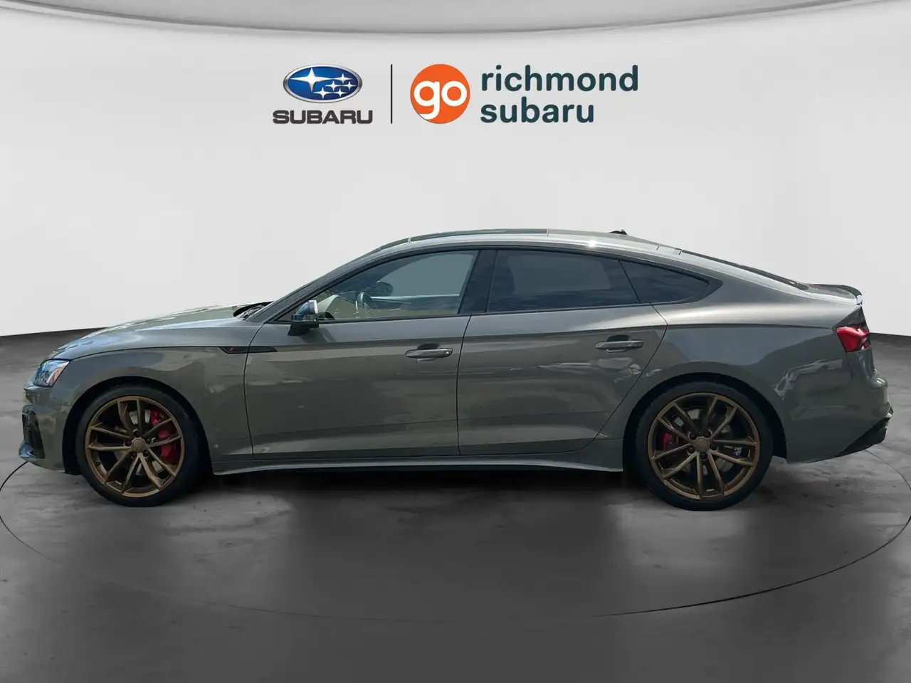 Audi S5 снимка Audi S5