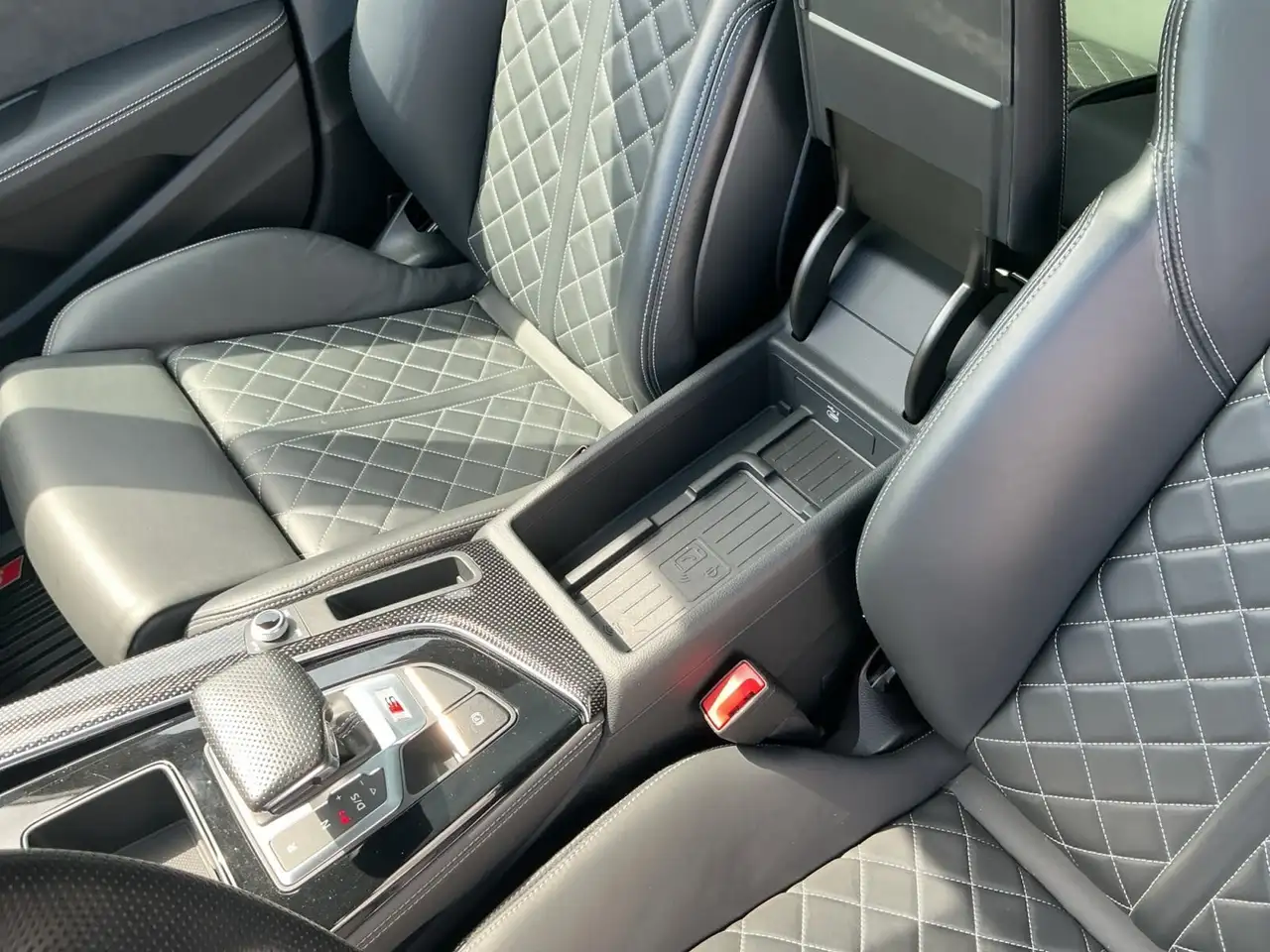 Audi S5 снимка Audi S5