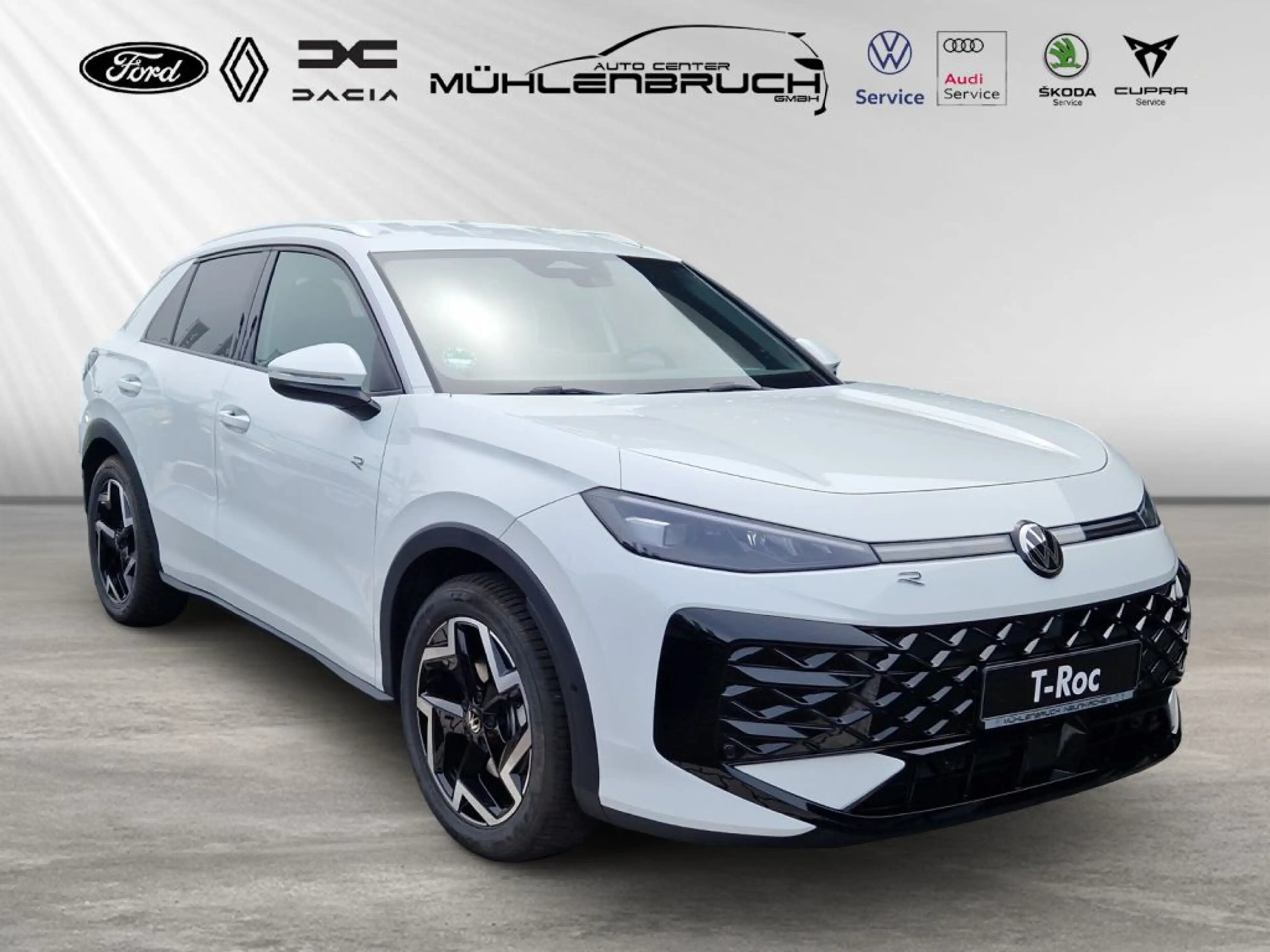 Volkswagen T-Roc 1.5 eTSI OPF DSG R-Line — photo 4