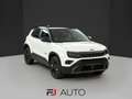 Jeep Avenger 1.2 t. e-hybrid mhev Upland 4xe 145cv EDCT6 Weiß - thumbnail 1