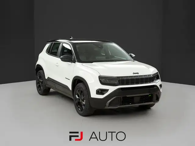 Jeep Avenger 1.2 t. e-hybrid mhev Upland 4xe 145cv EDCT6