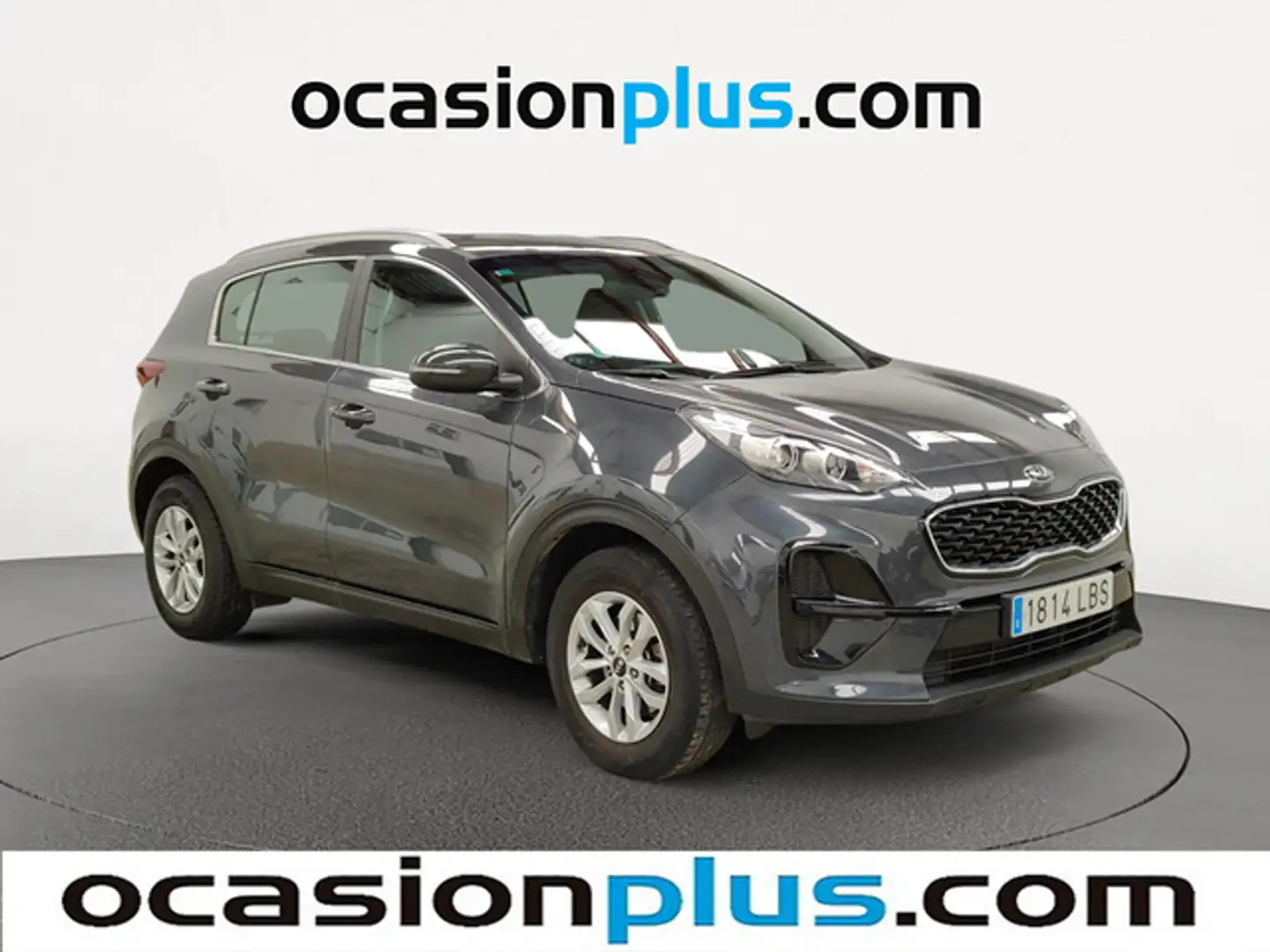 Kia Sportage 1.6 MHEV Concept 4x2 115 Gris - 2