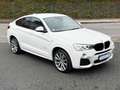 BMW X4 xDrive 20 d M-Sport HUD-Kamera-BiXenon-Leder- Weiß - thumbnail 6
