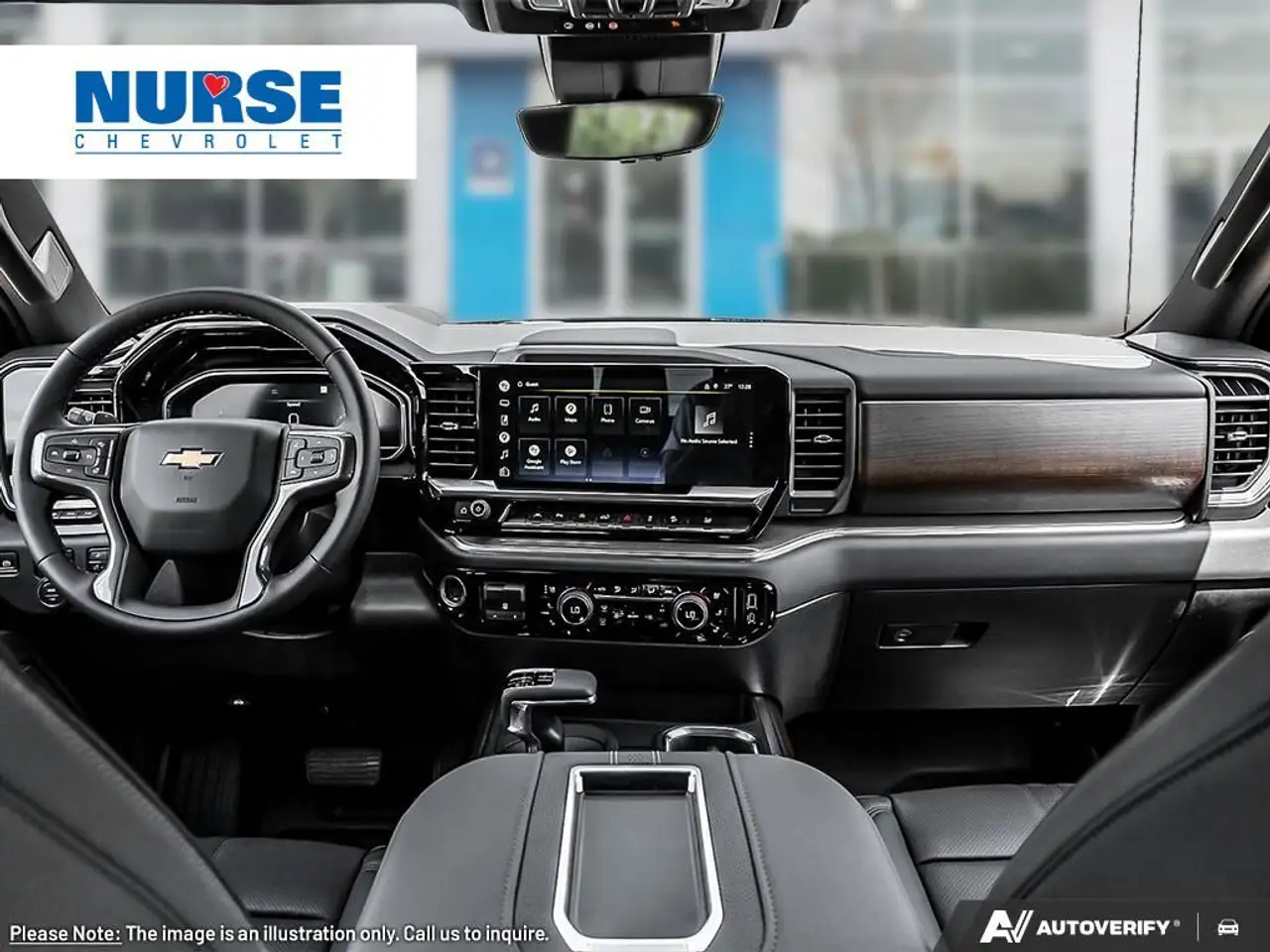 Chevrolet Silverado 1500 снимка Chevrolet Silverado 1500