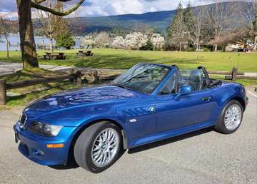 Z3 2dr Roadster 3.0i