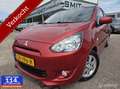 Mitsubishi Space Star 1.0 Bright ECC/SS/NLAUTO/DEALER Rood - thumbnail 1