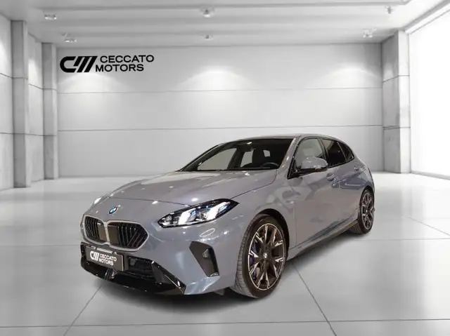 BMW 120 d 48V MSport auto