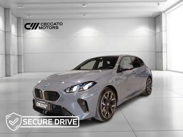 BMW 120 d 48V MSport auto