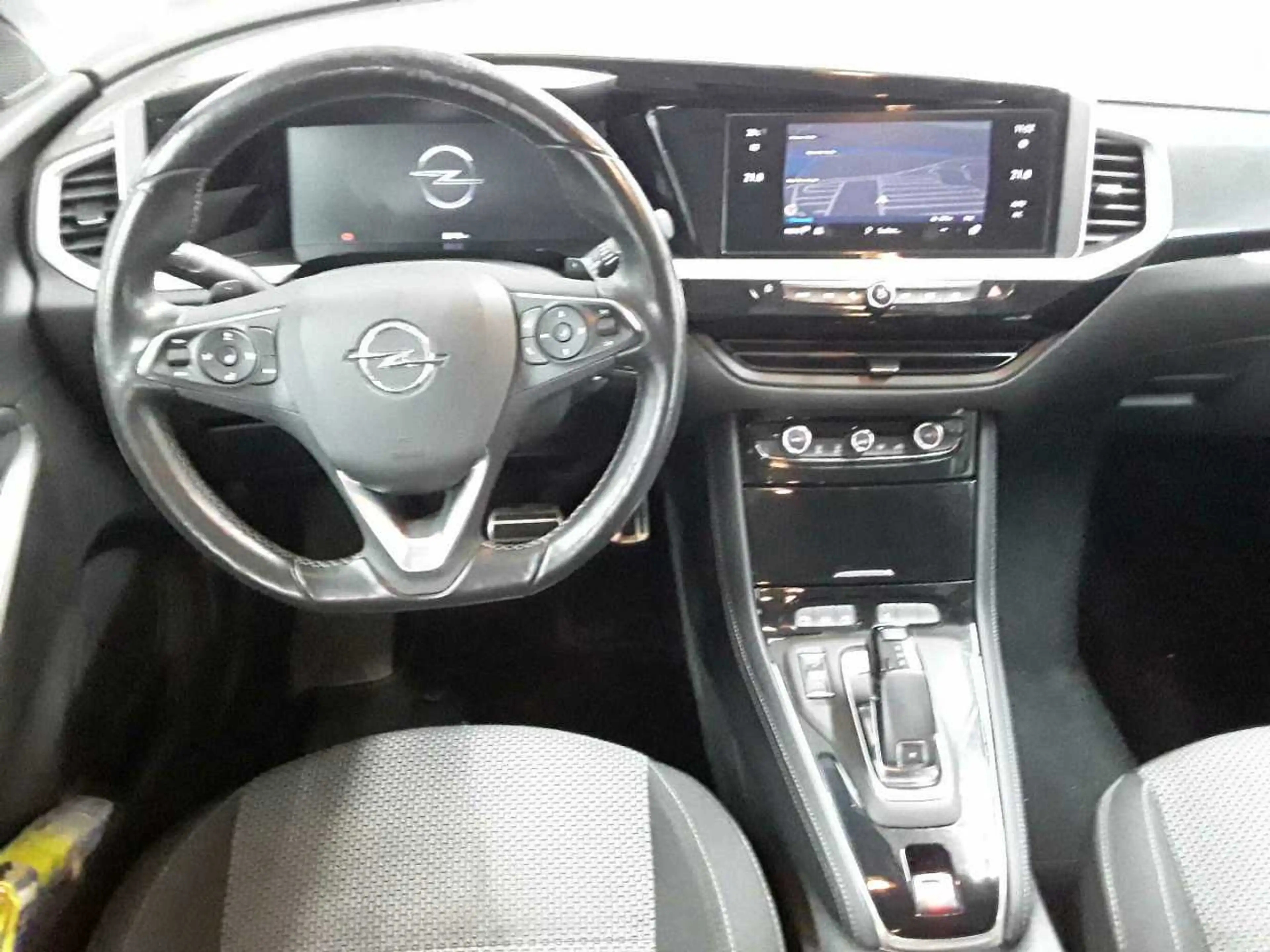 Opel Grandland Grandland 1.5 D Automatik GS Line SHZ — photo 10