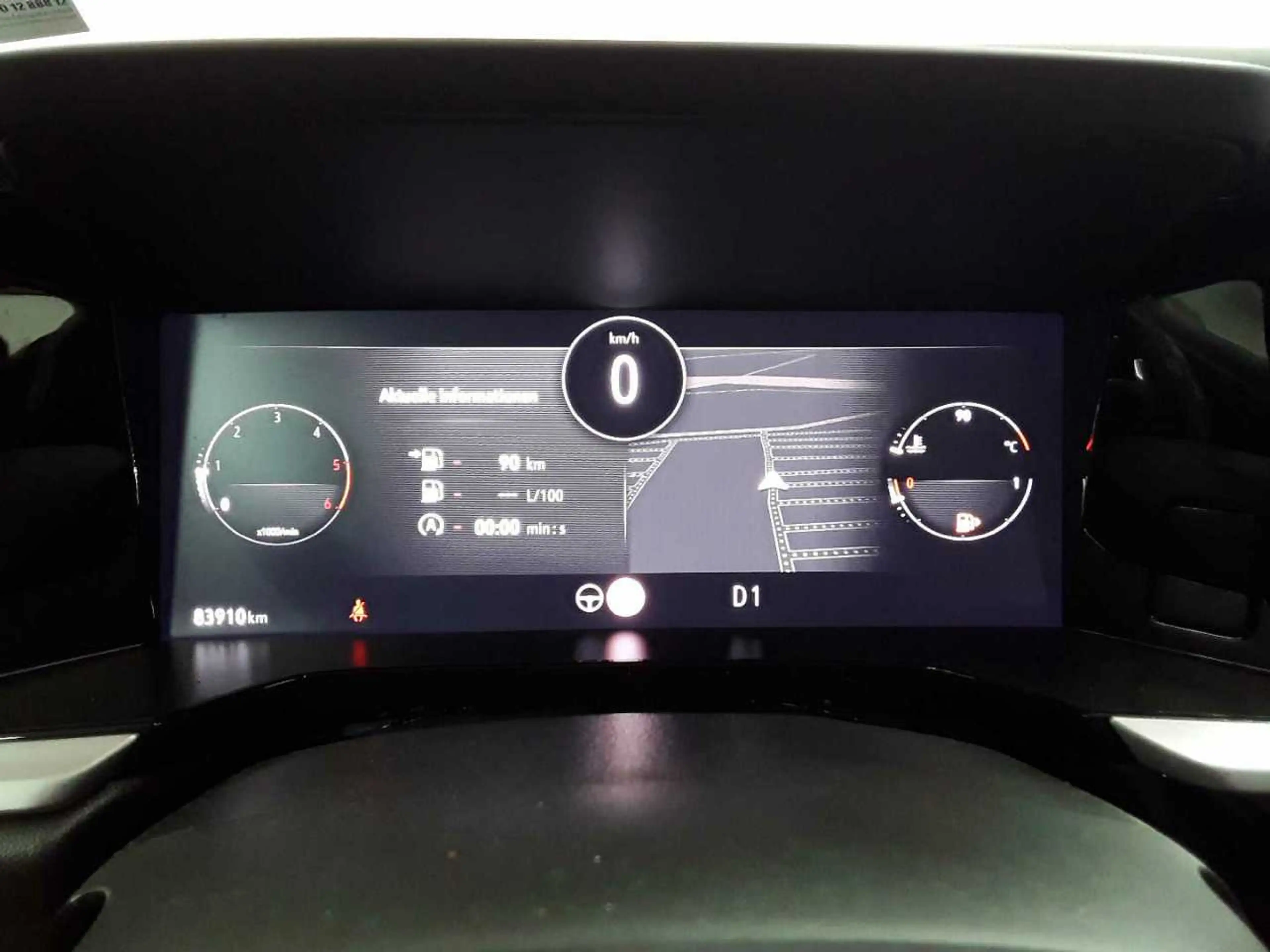 Opel Grandland Grandland 1.5 D Automatik GS Line SHZ — photo 11