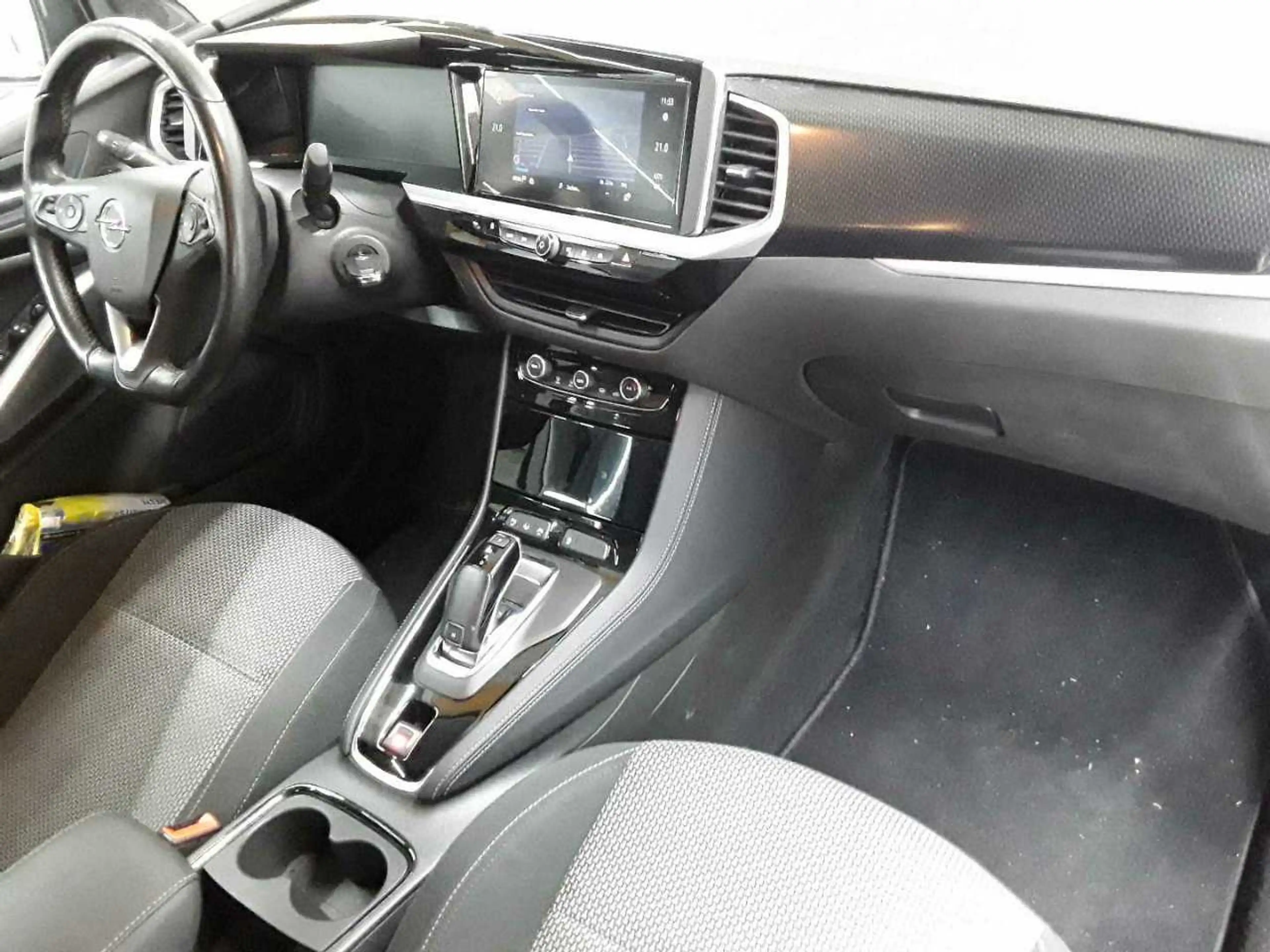 Opel Grandland Grandland 1.5 D Automatik GS Line SHZ — photo 9