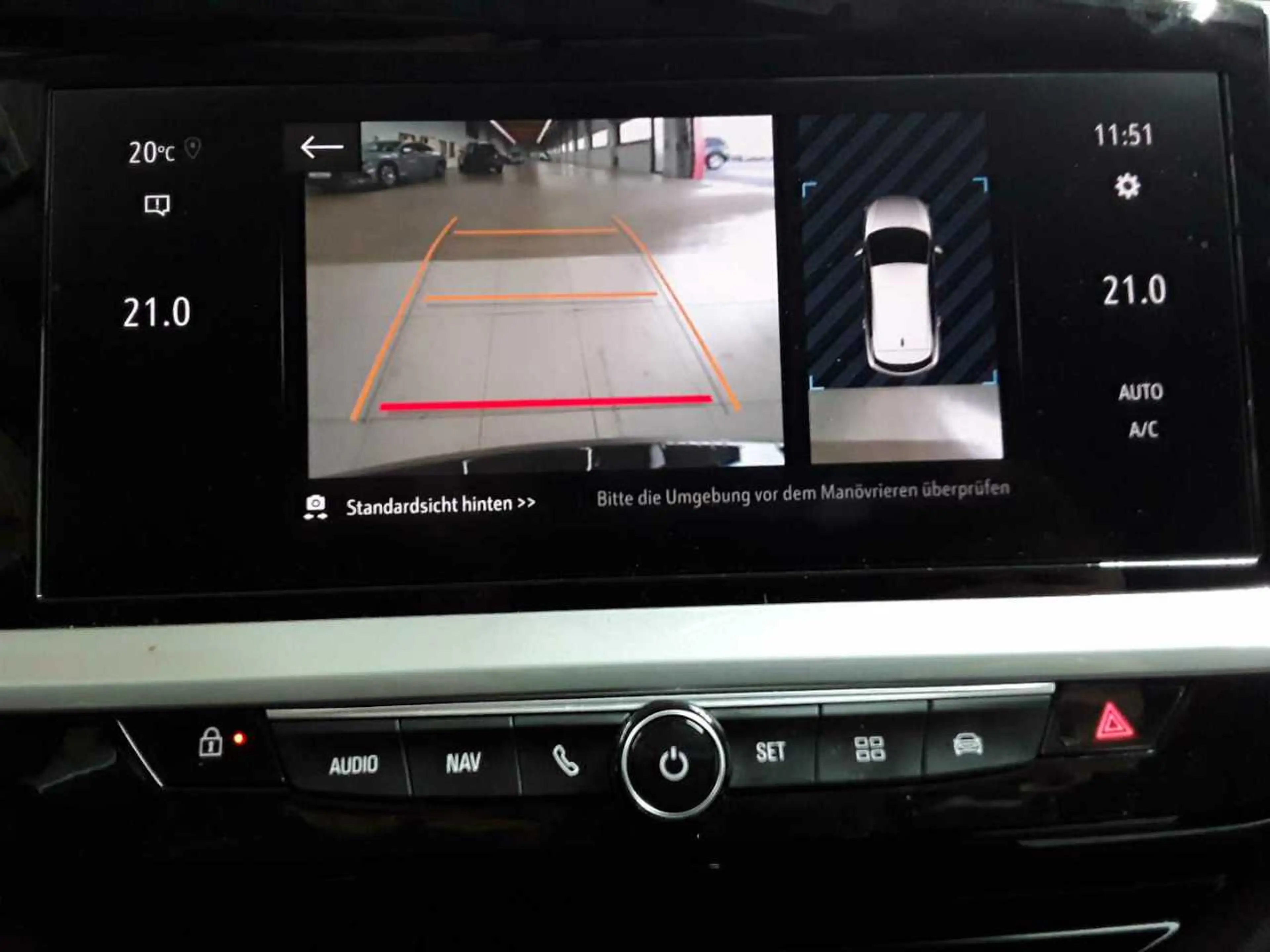Opel Grandland Grandland 1.5 D Automatik GS Line SHZ — photo 16