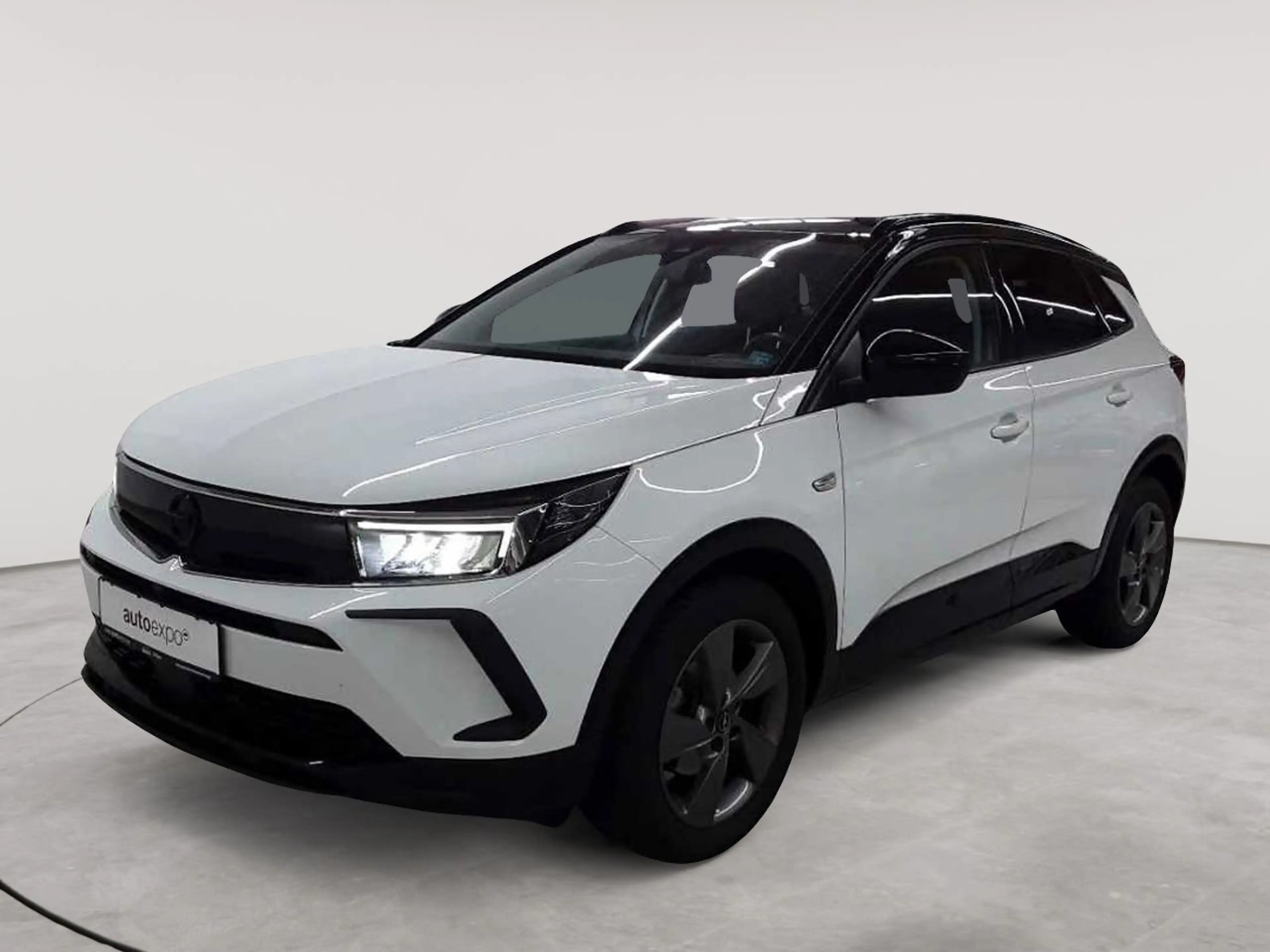 Opel Grandland Grandland 1.5 D Automatik GS Line SHZ — photo 2