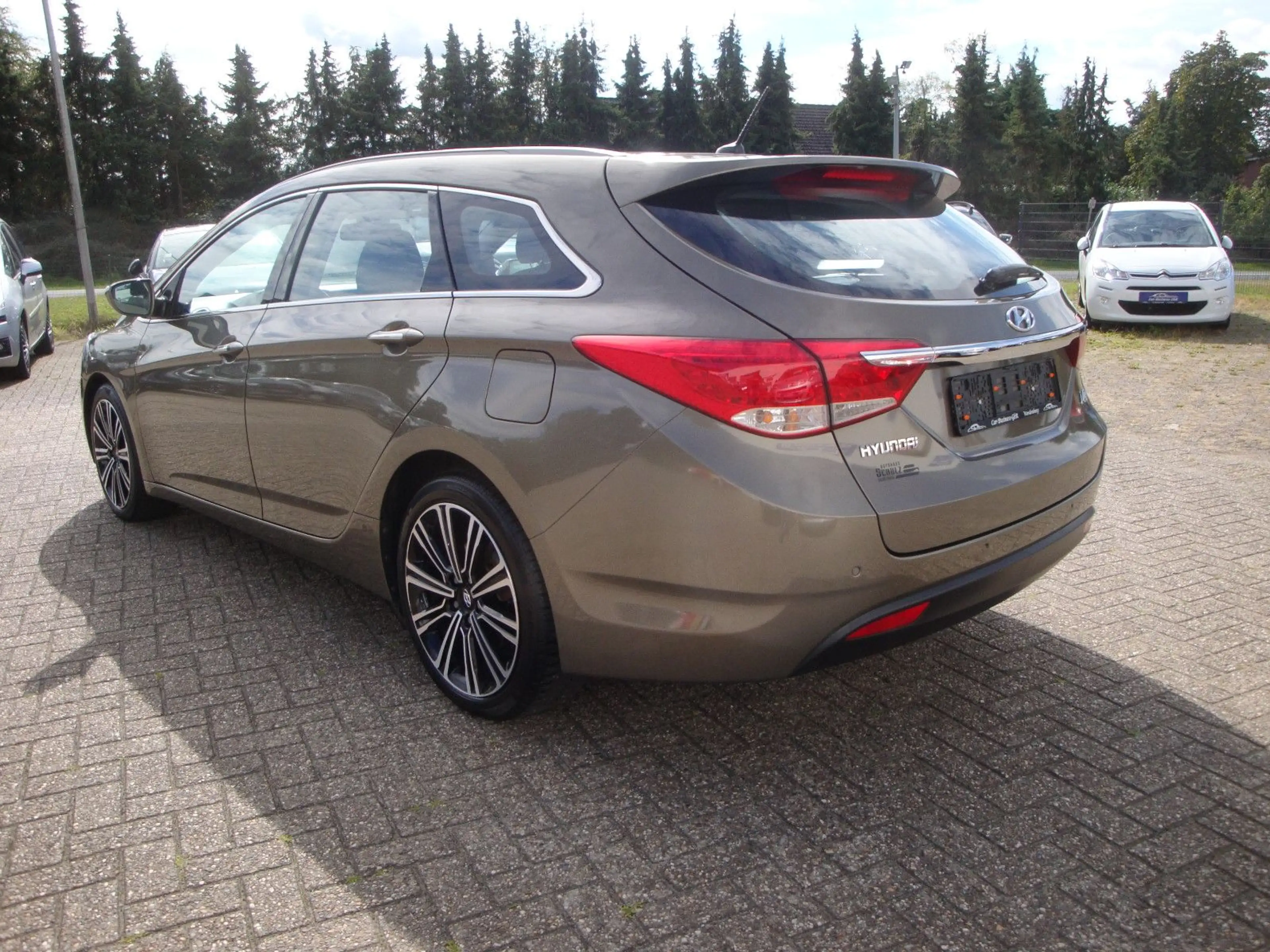 Hyundai i40 cw 5 Star Edition — photo 6