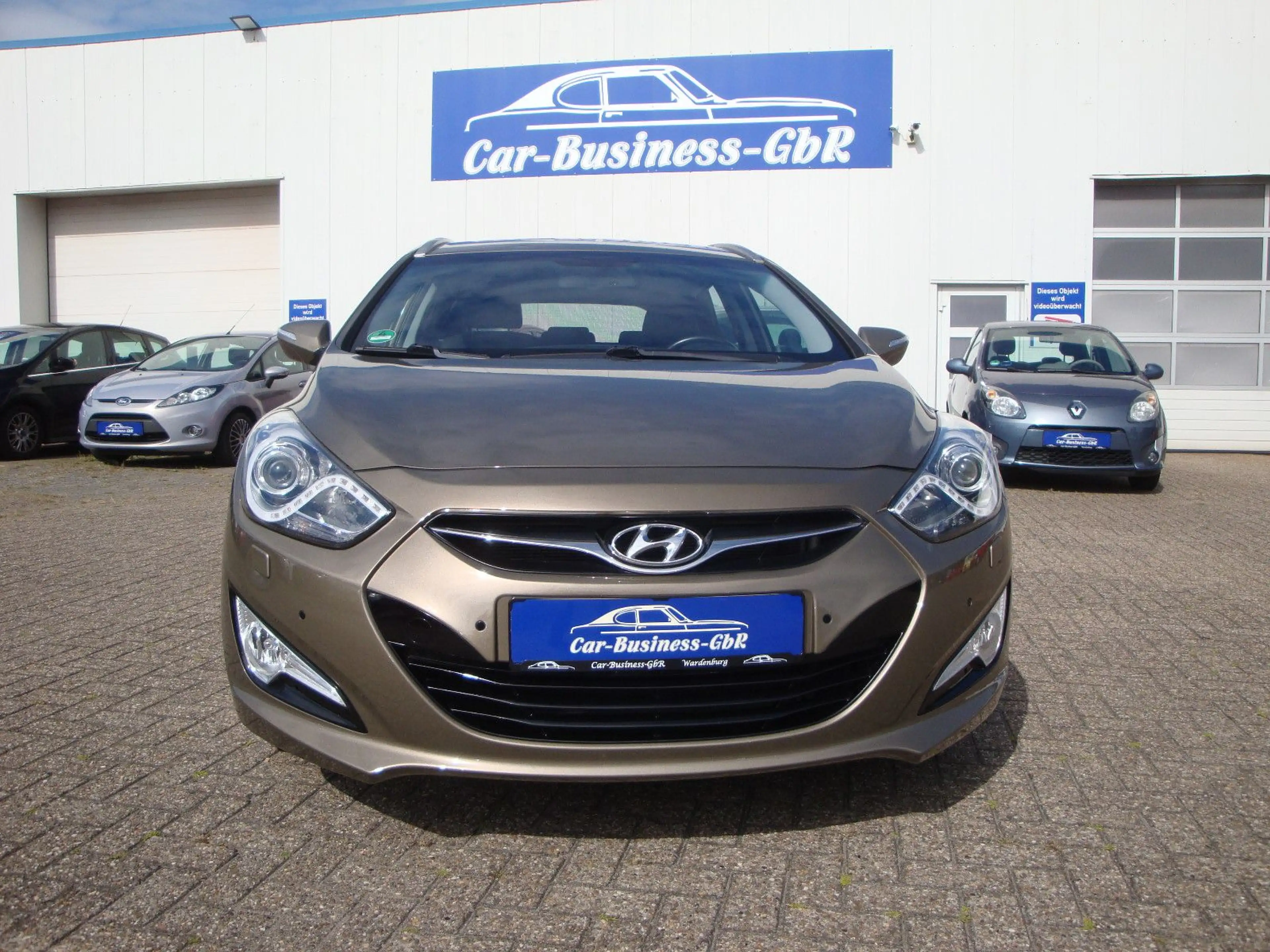 Hyundai i40 cw 5 Star Edition — photo 2
