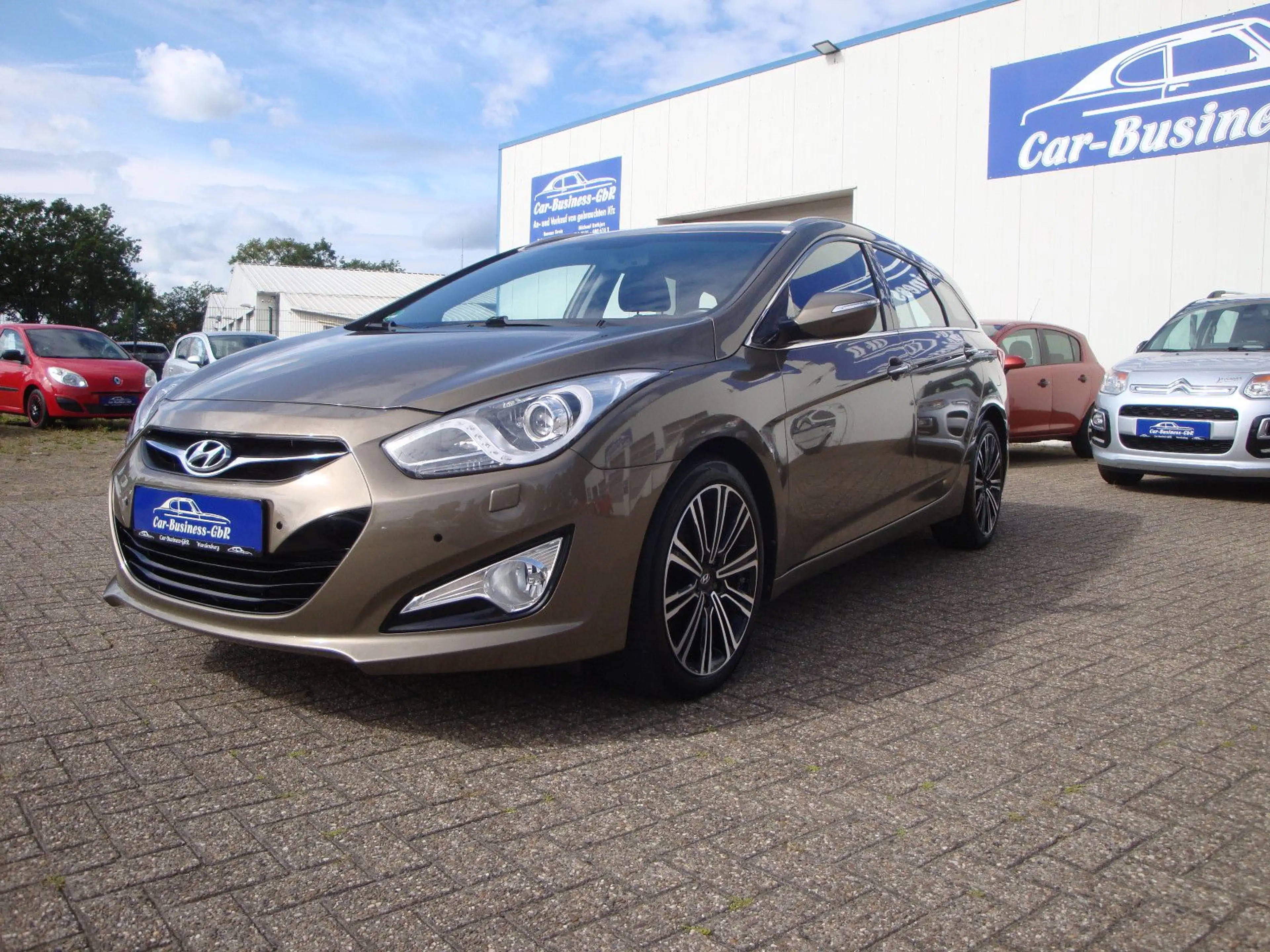 Hyundai i40 cw 5 Star Edition — photo 8