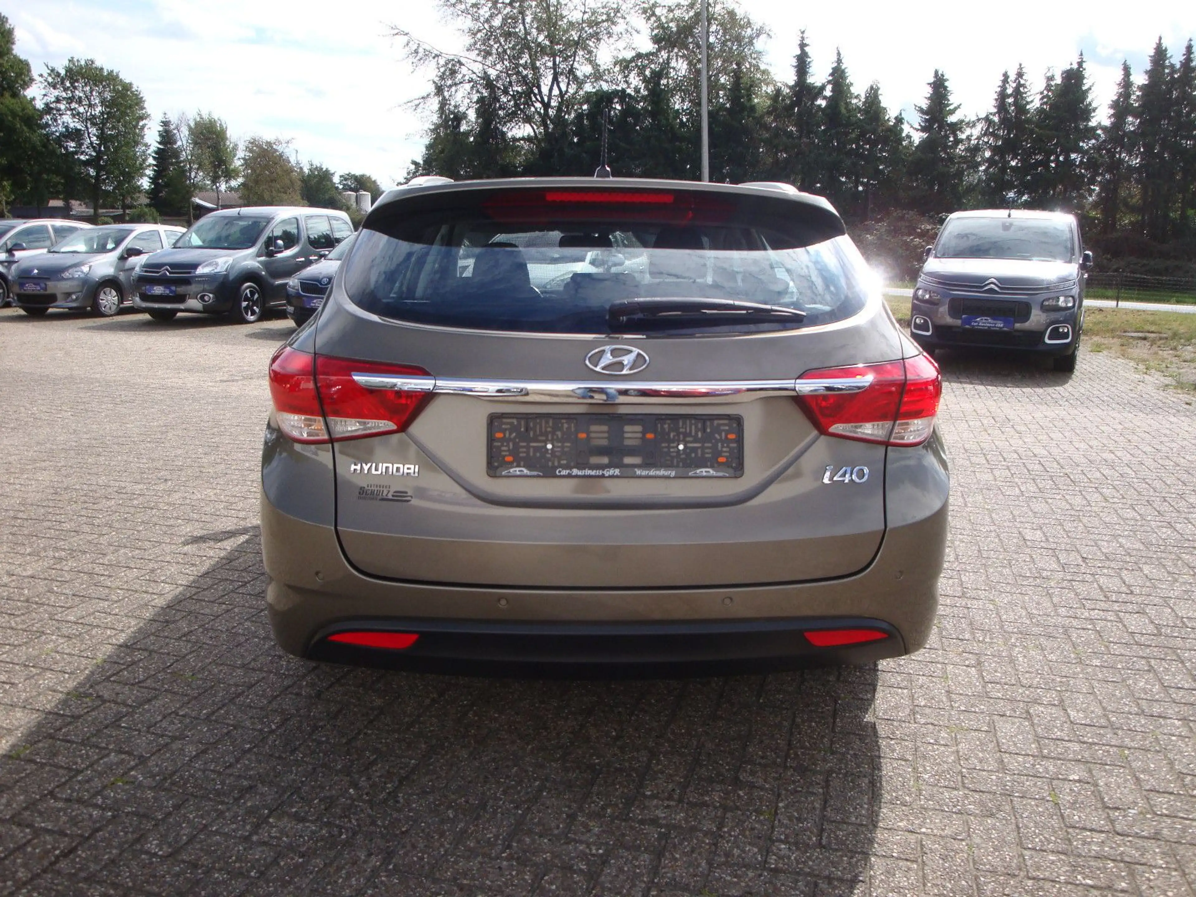 Hyundai i40 cw 5 Star Edition — photo 5