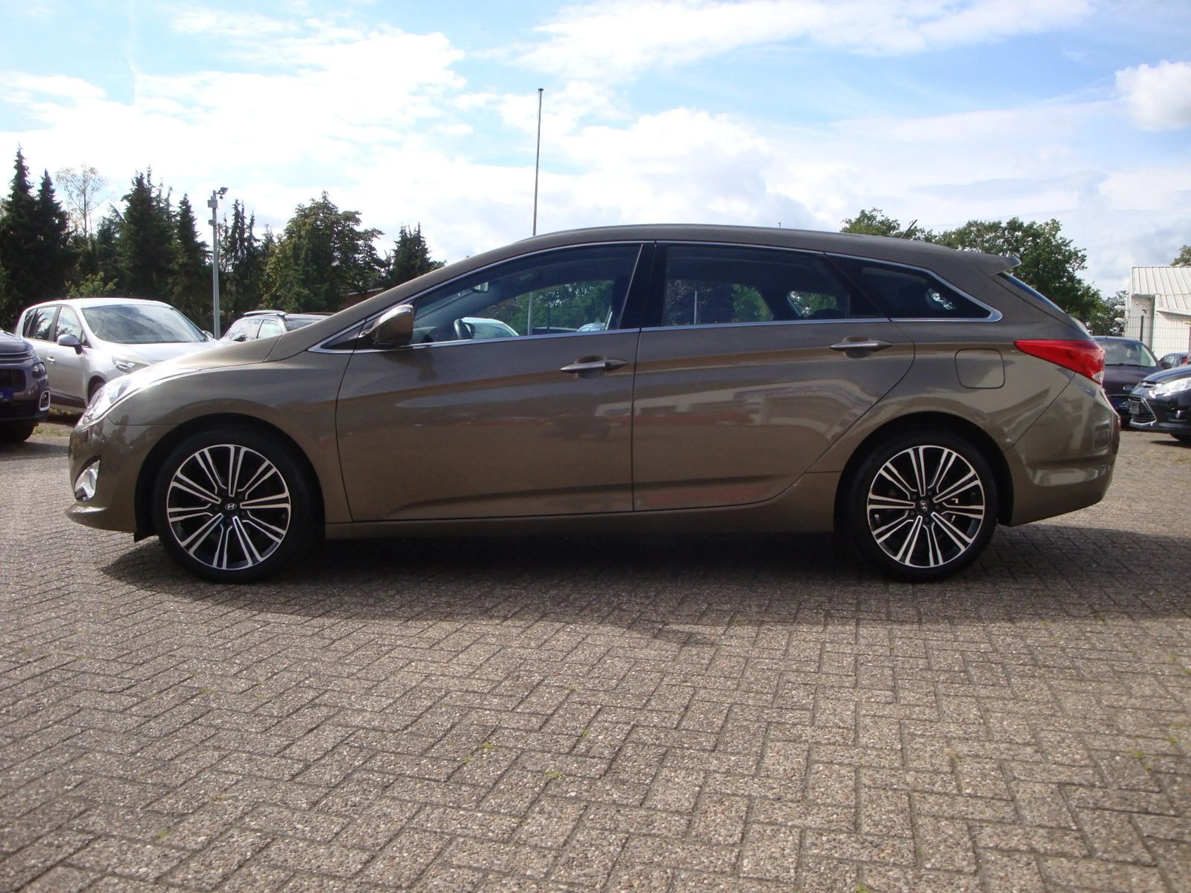 Hyundai i40 cw 5 Star Edition — photo 7