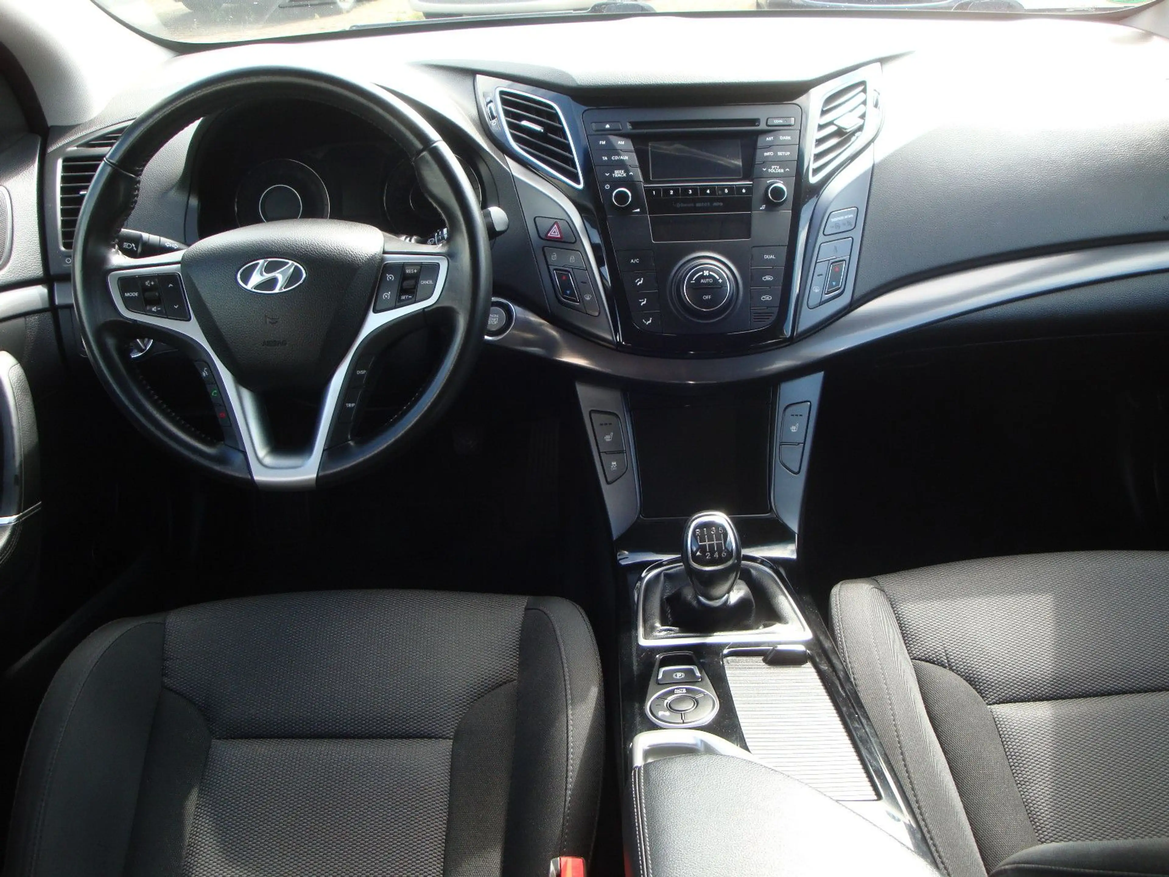 Hyundai i40 cw 5 Star Edition — photo 10