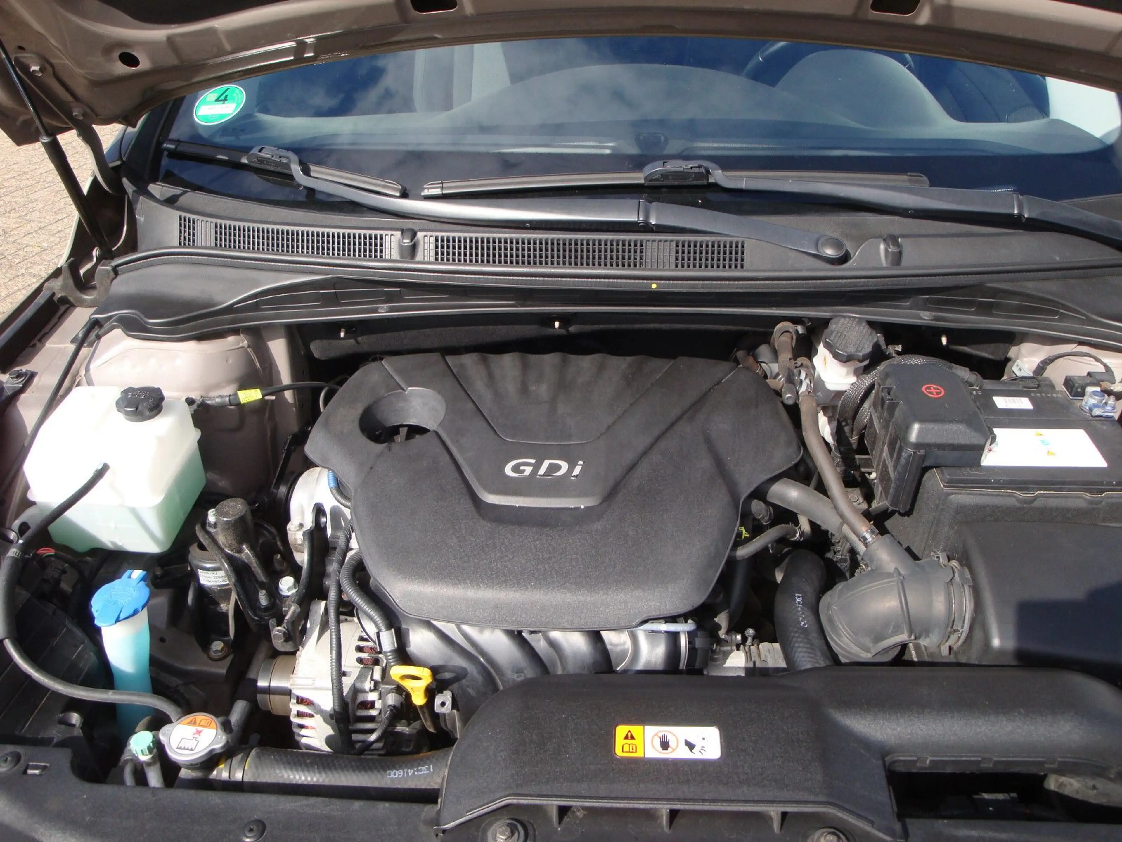 Hyundai i40 cw 5 Star Edition — photo 15