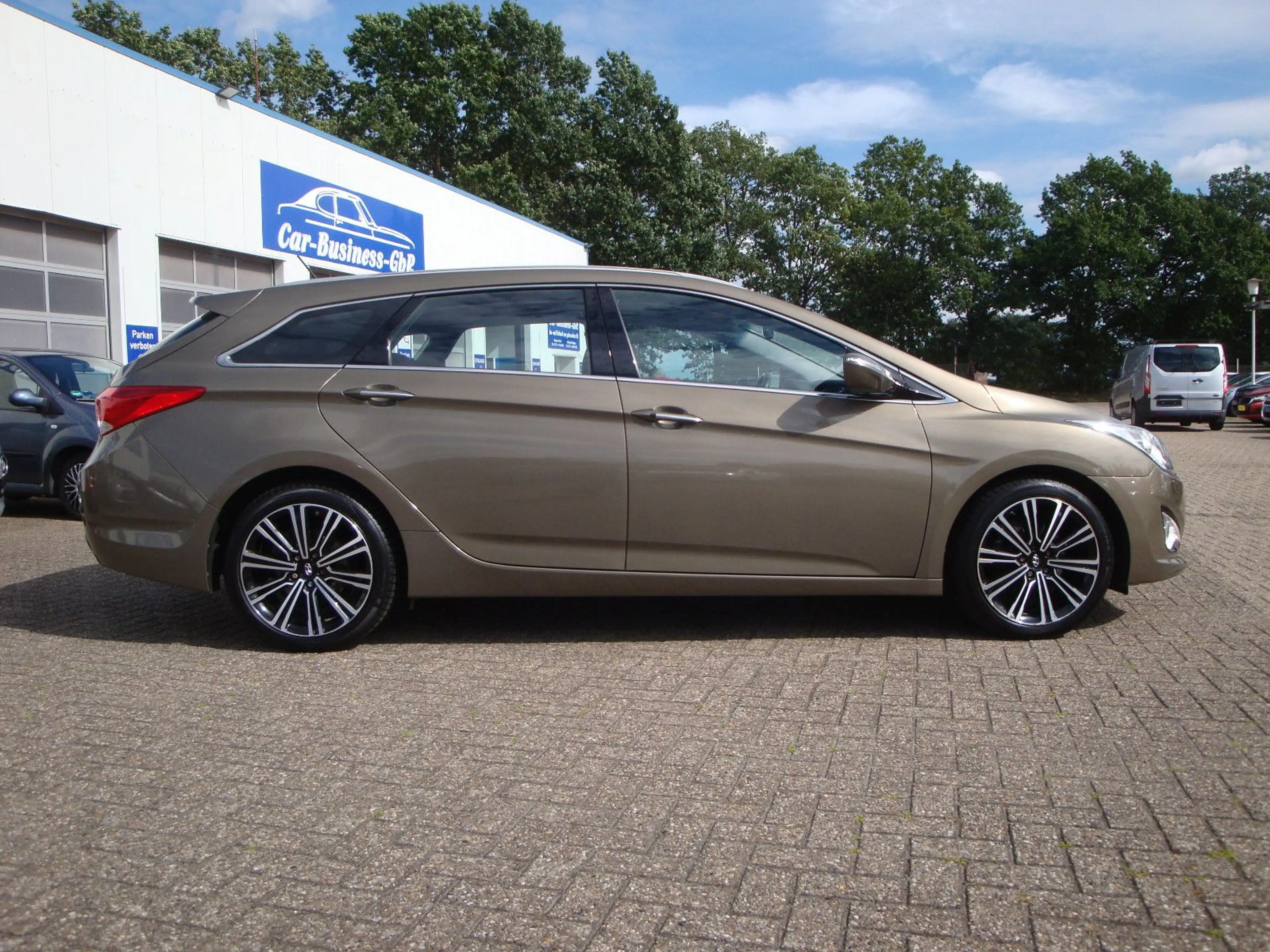 Hyundai i40 cw 5 Star Edition — photo 3
