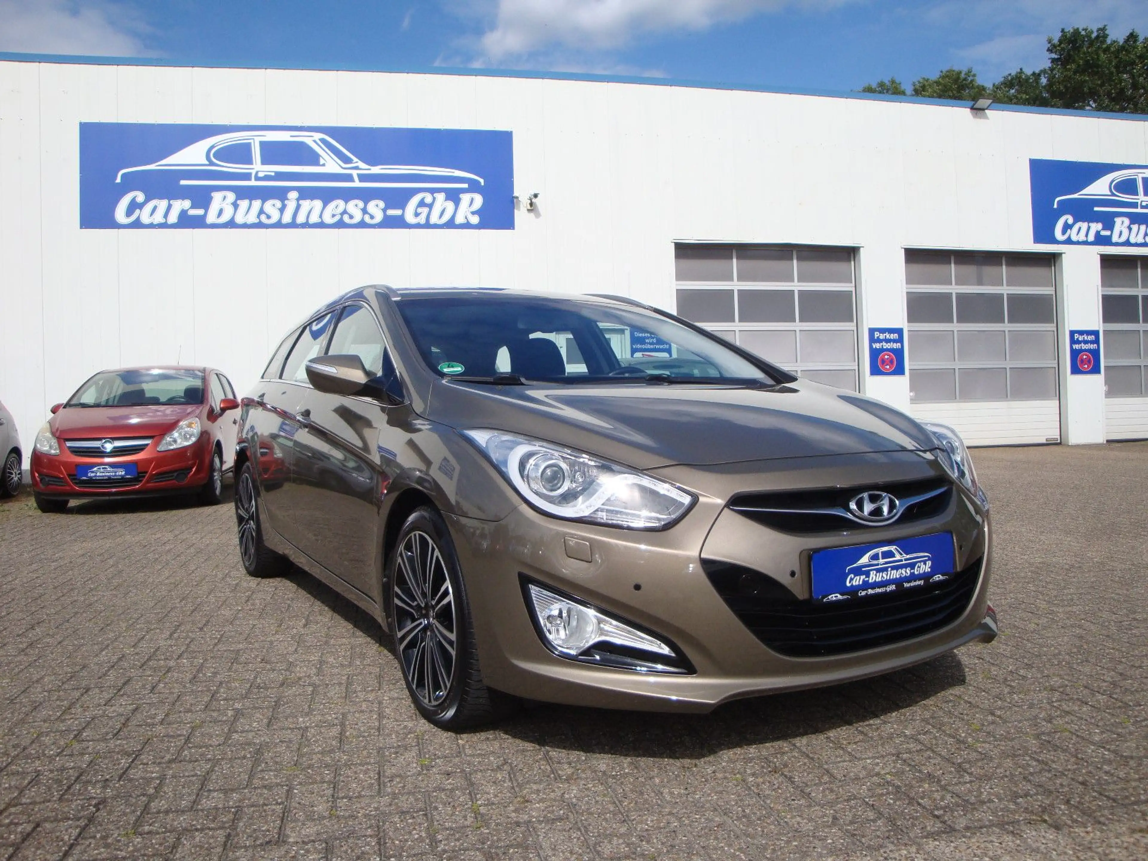 Hyundai i40 cw 5 Star Edition