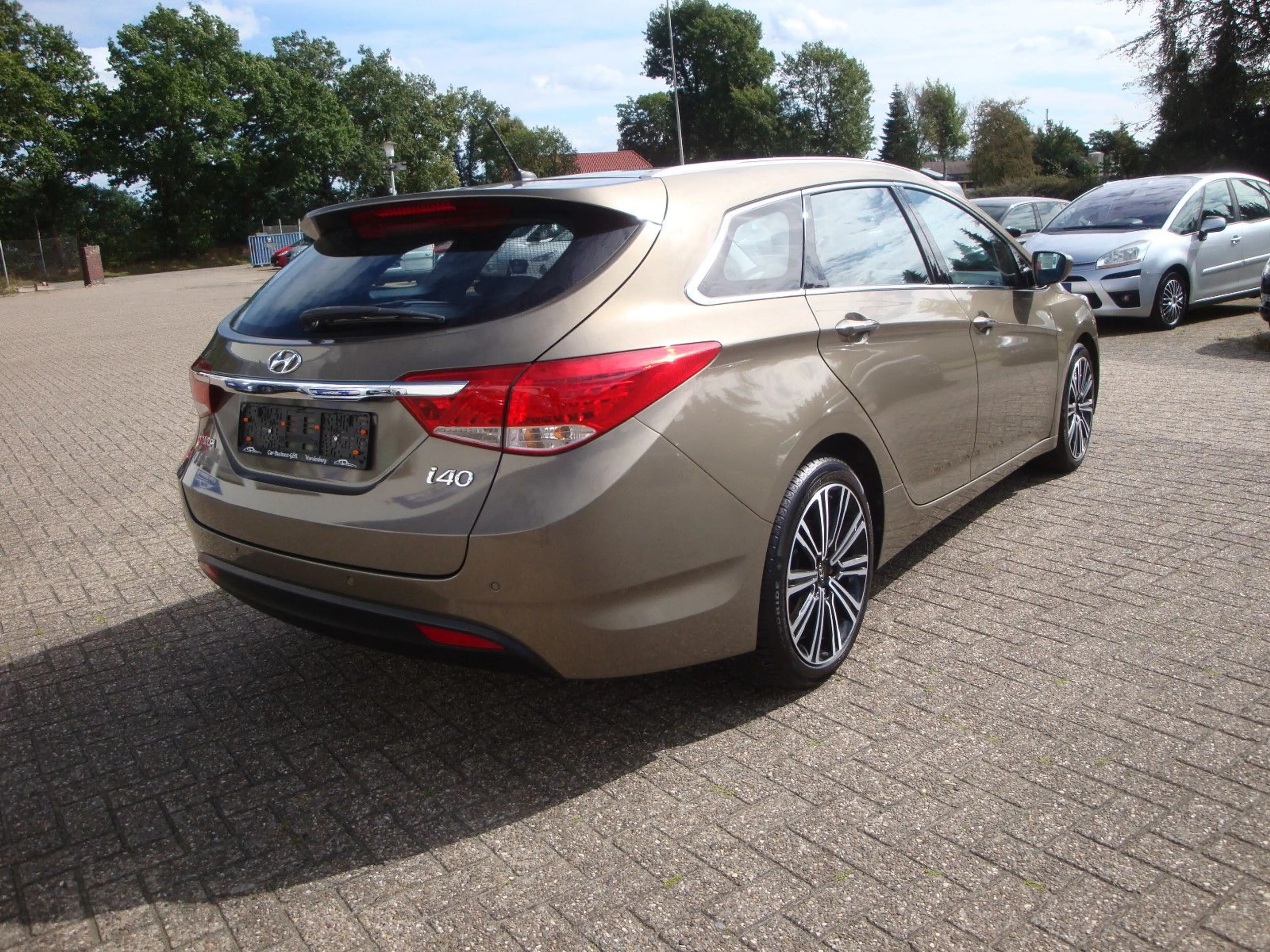 Hyundai i40 cw 5 Star Edition — photo 4