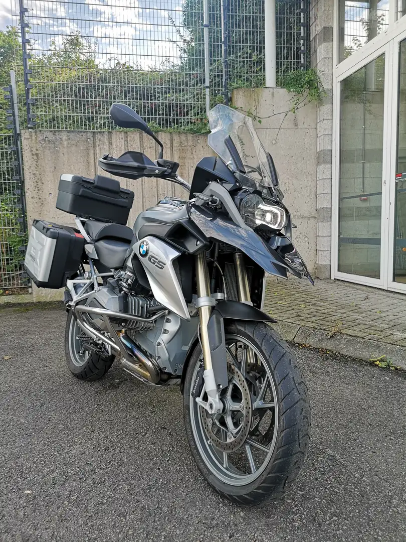 BMW R 1200 GS Gris - 1
