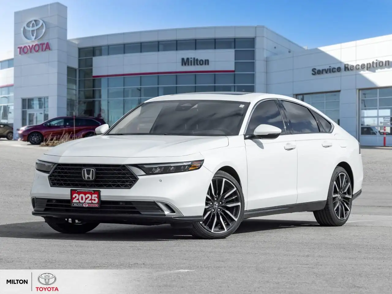 2025 Honda Accord