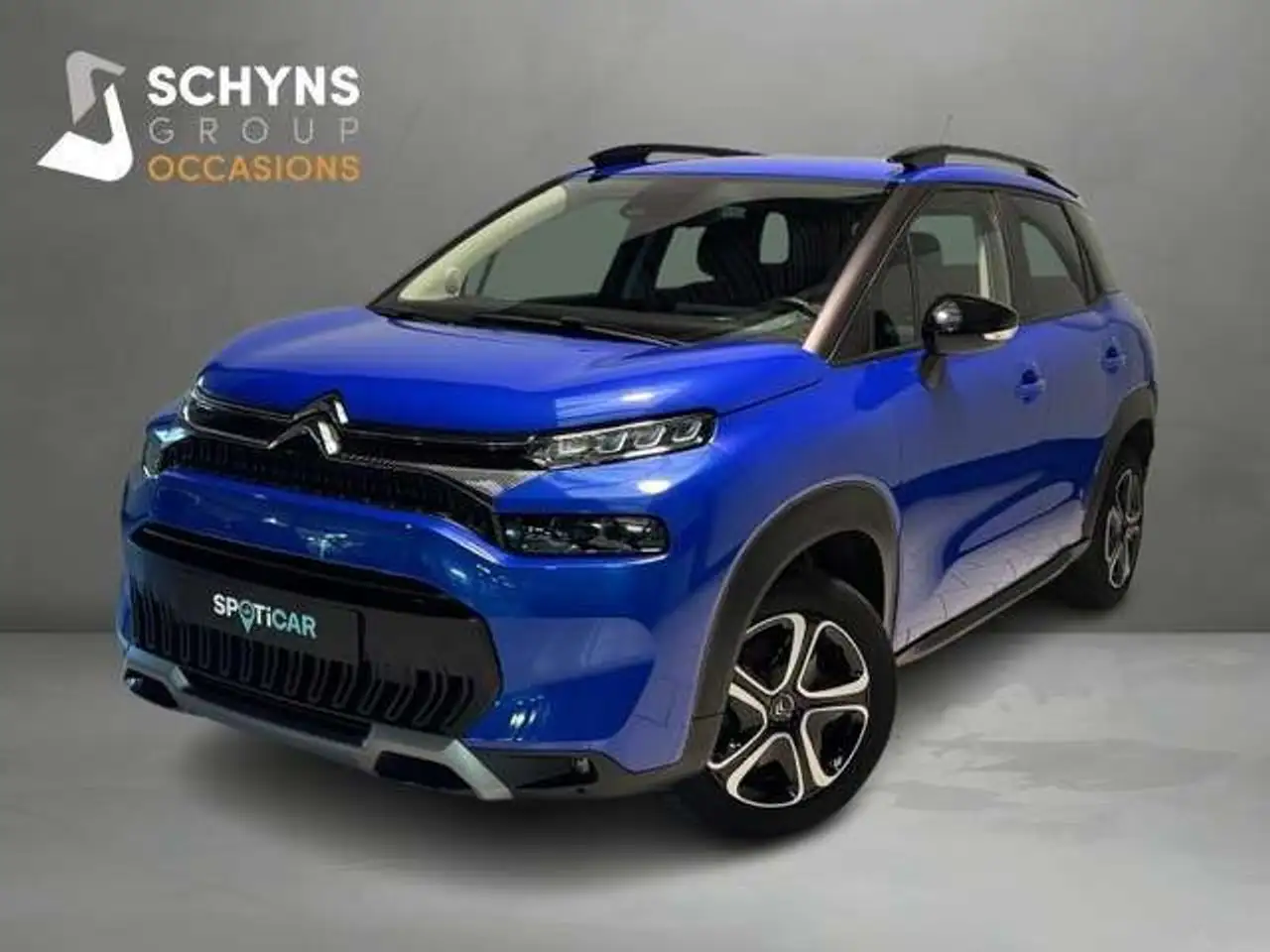 Citroen C3 Aircross
