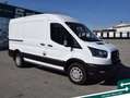 Ford Transit 2.0 L2H2 AHK Klima Tempomat PDC TÜV 01/27 Weiß - thumbnail 3