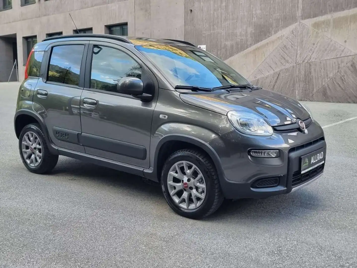 Fiat Panda 4x4 ++VERKAUFT++ Grau - 1