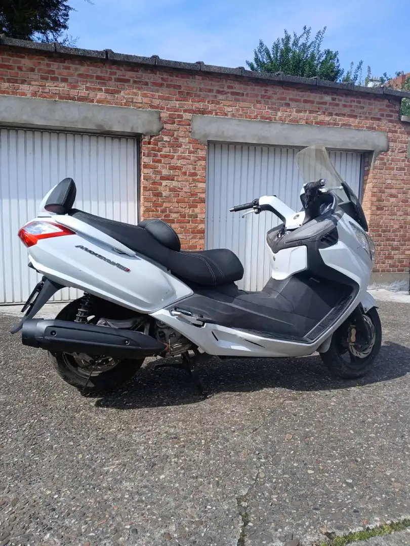 SYM Maxsym 400i - 1