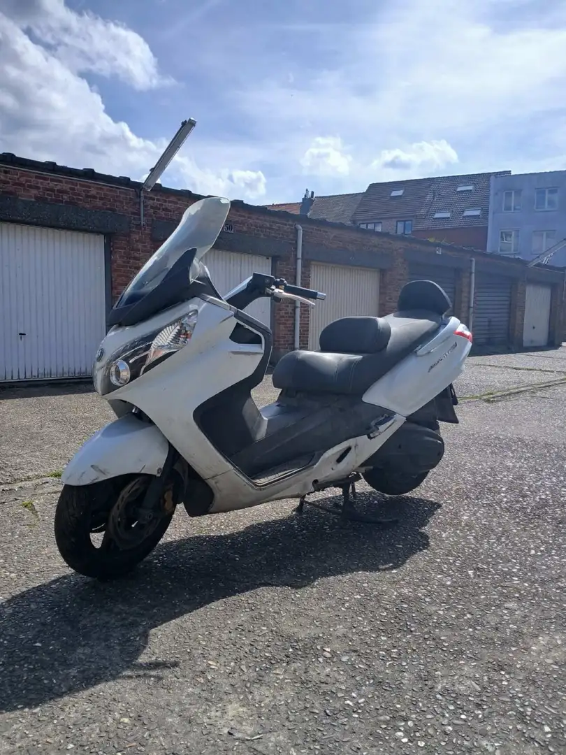 SYM Maxsym 400i - 2