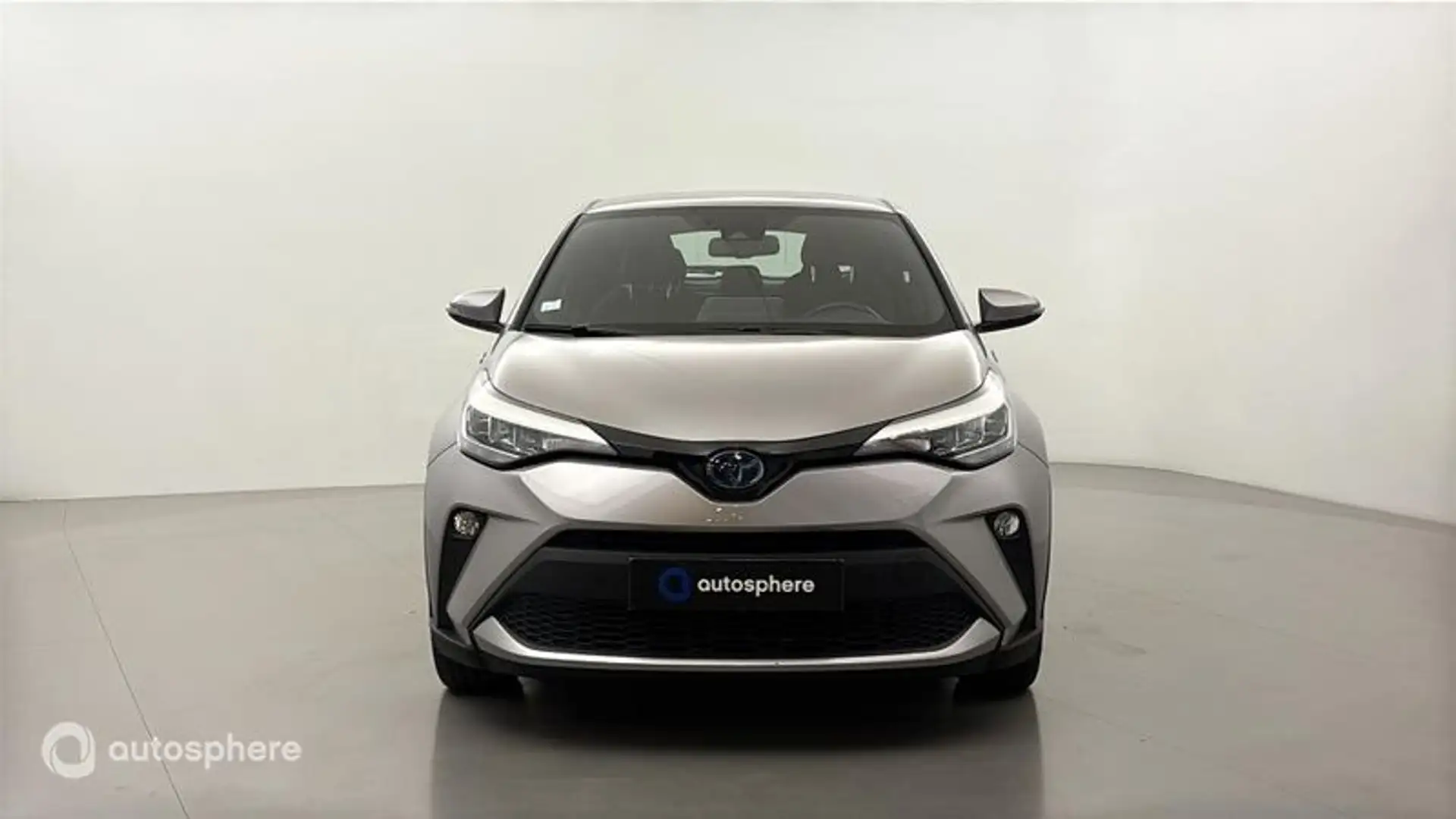 Toyota C-HR 122h Dynamic Business 2WD E-CVT + Stage Hybrid Academy MY20 - 2