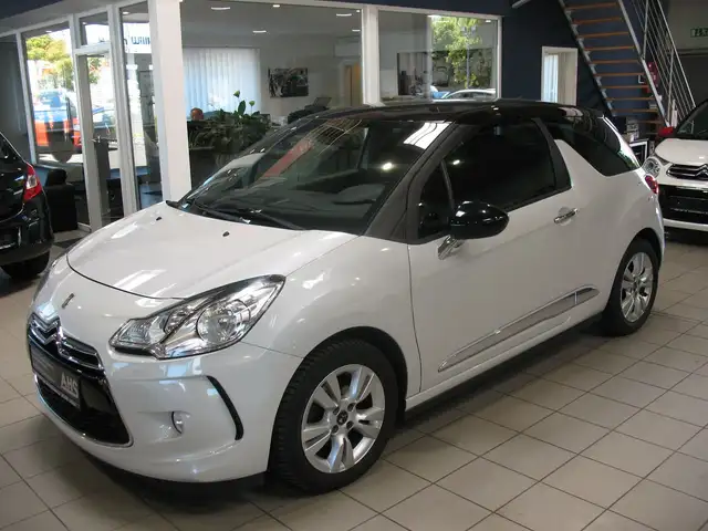 DS Automobiles DS 3