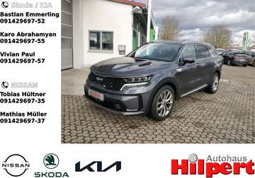 2.2 CRDi 4WD Platinum PANO LEDER HUD 360