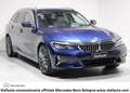 BMW 320 d 48V Touring Luxury Auto Blu/Azzurro - thumbnail 1