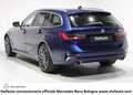 BMW 320 d 48V Touring Luxury Auto Blu/Azzurro - thumbnail 3