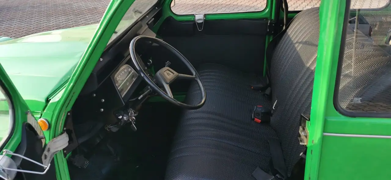 Citroen 2CV AZ, foto 10